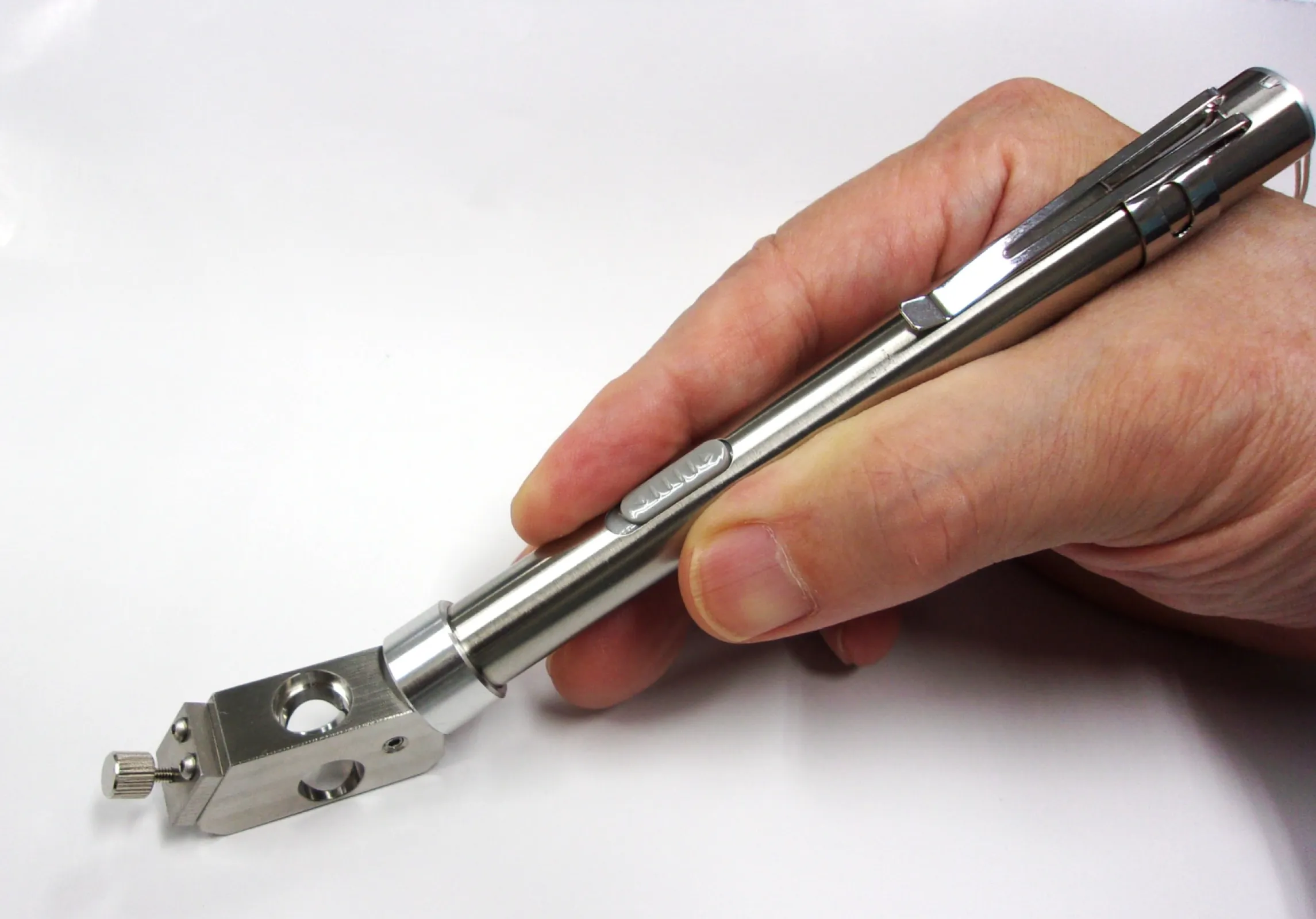 MiniPlane II with light!