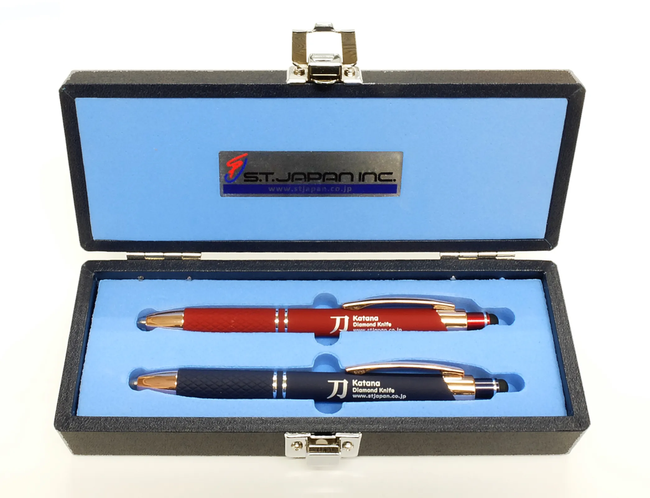 The set of Katana Diamond Knives