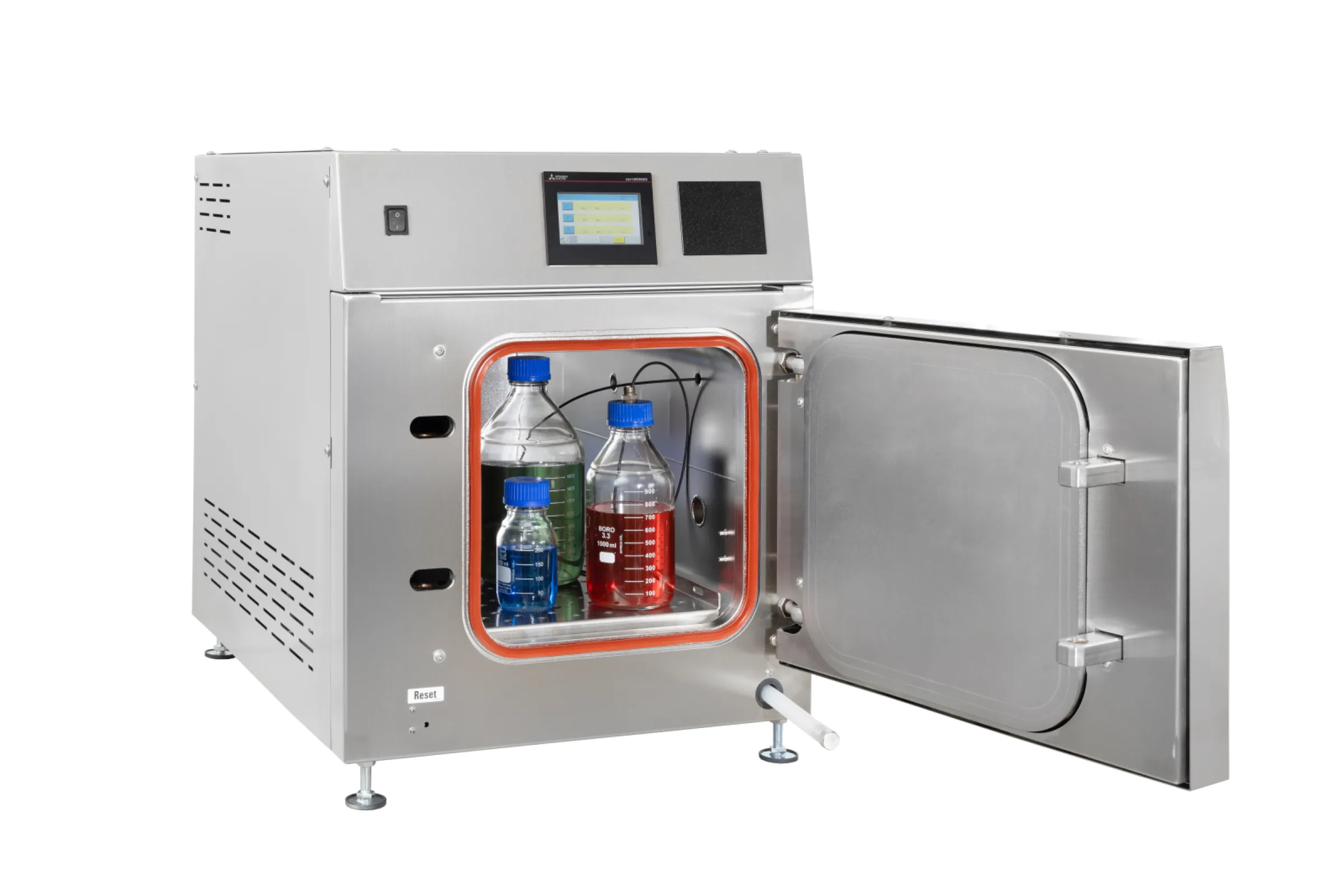 Laboratory benchtop autoclave LabStar 70