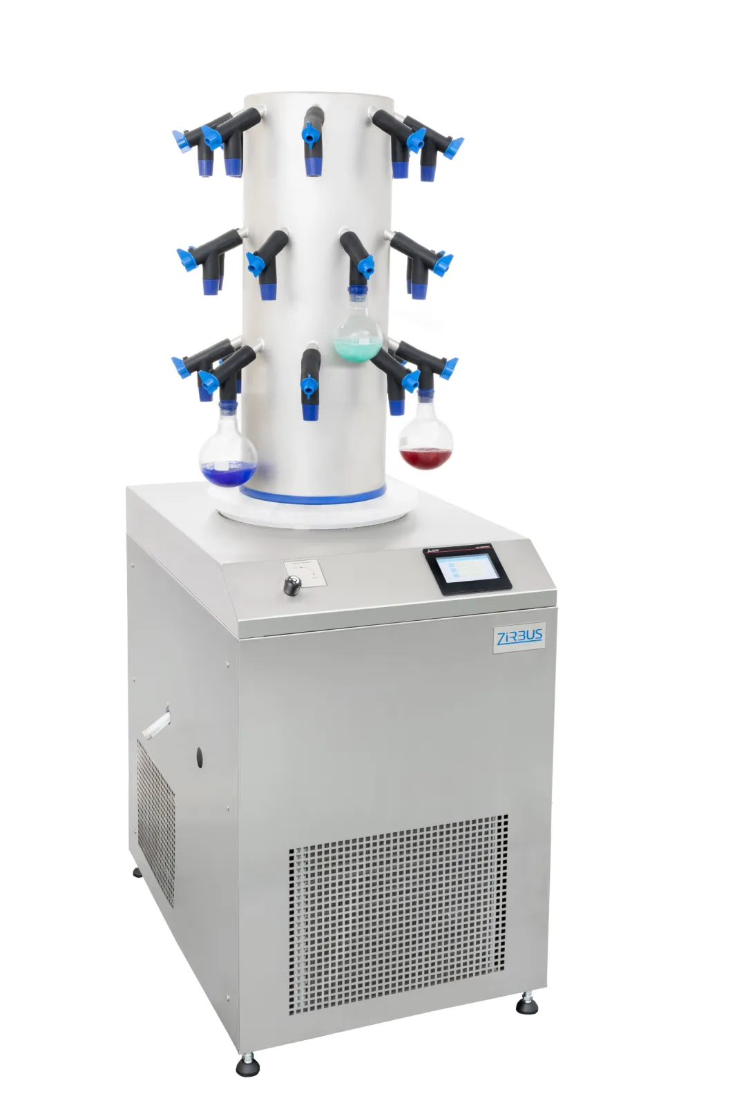 Laboratory Freeze Dryer VaCo 10