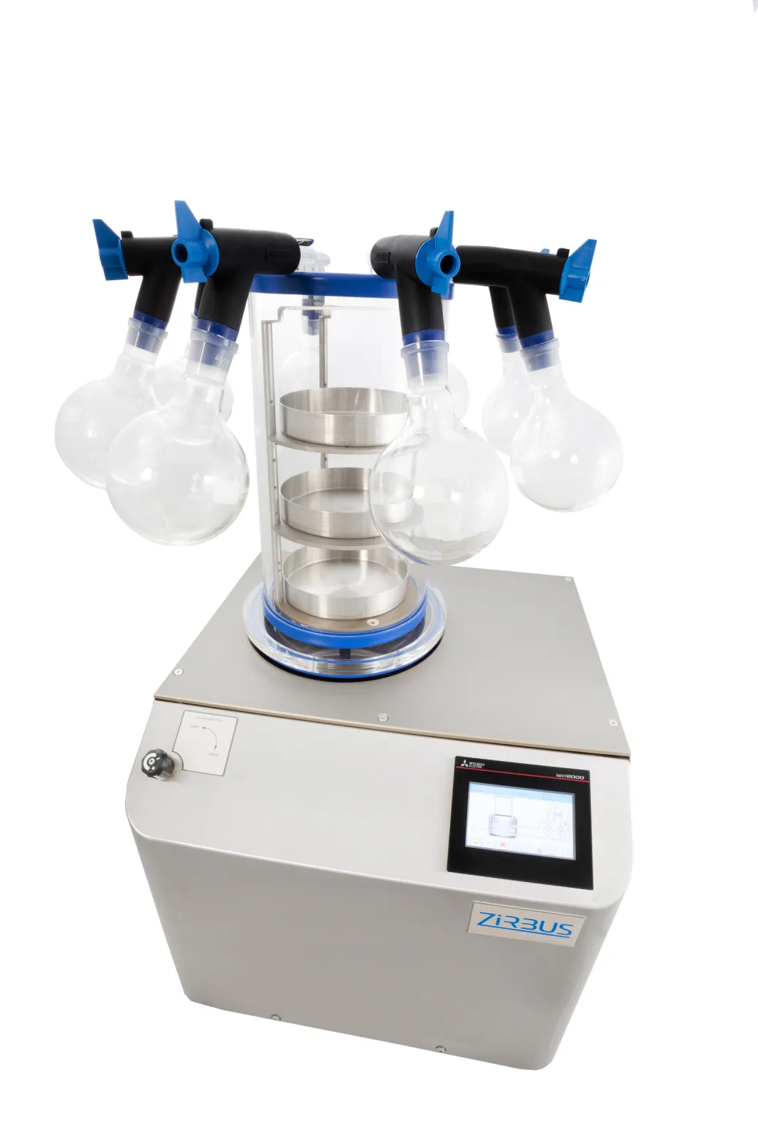 Laboratory Freeze Dryer VaCo 10