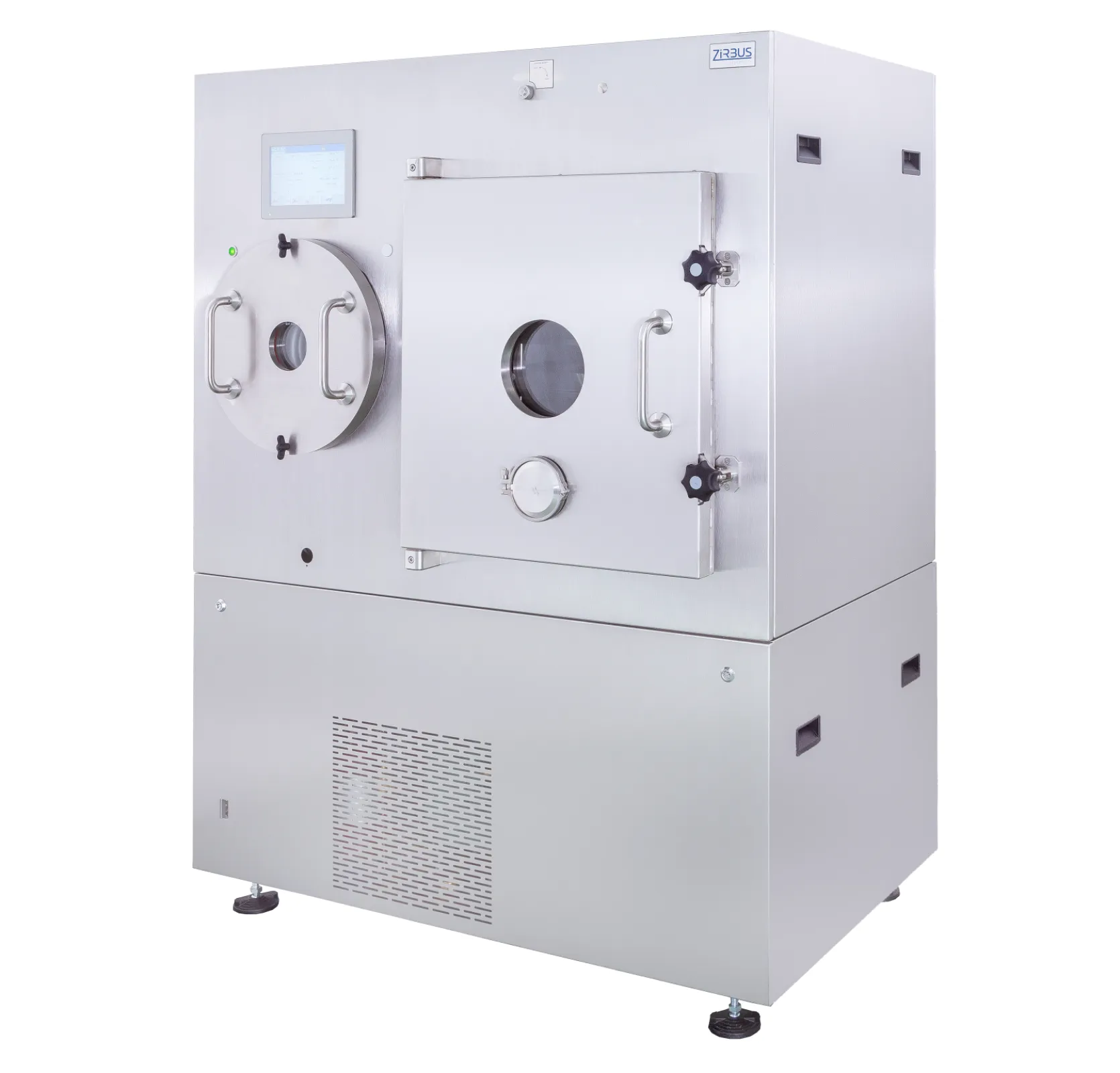 Pilot Freeze Dryer Sublimator 25