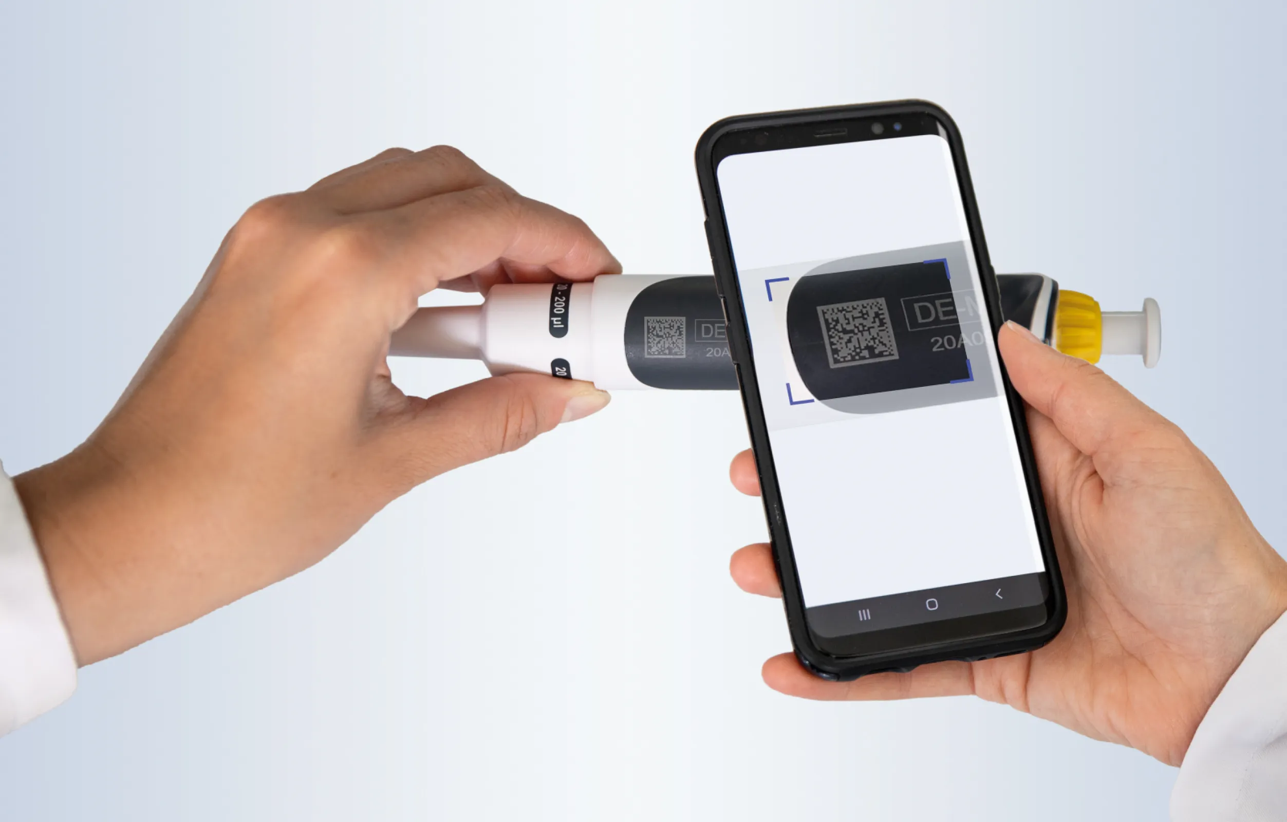 Transferpette® product documentation easily available