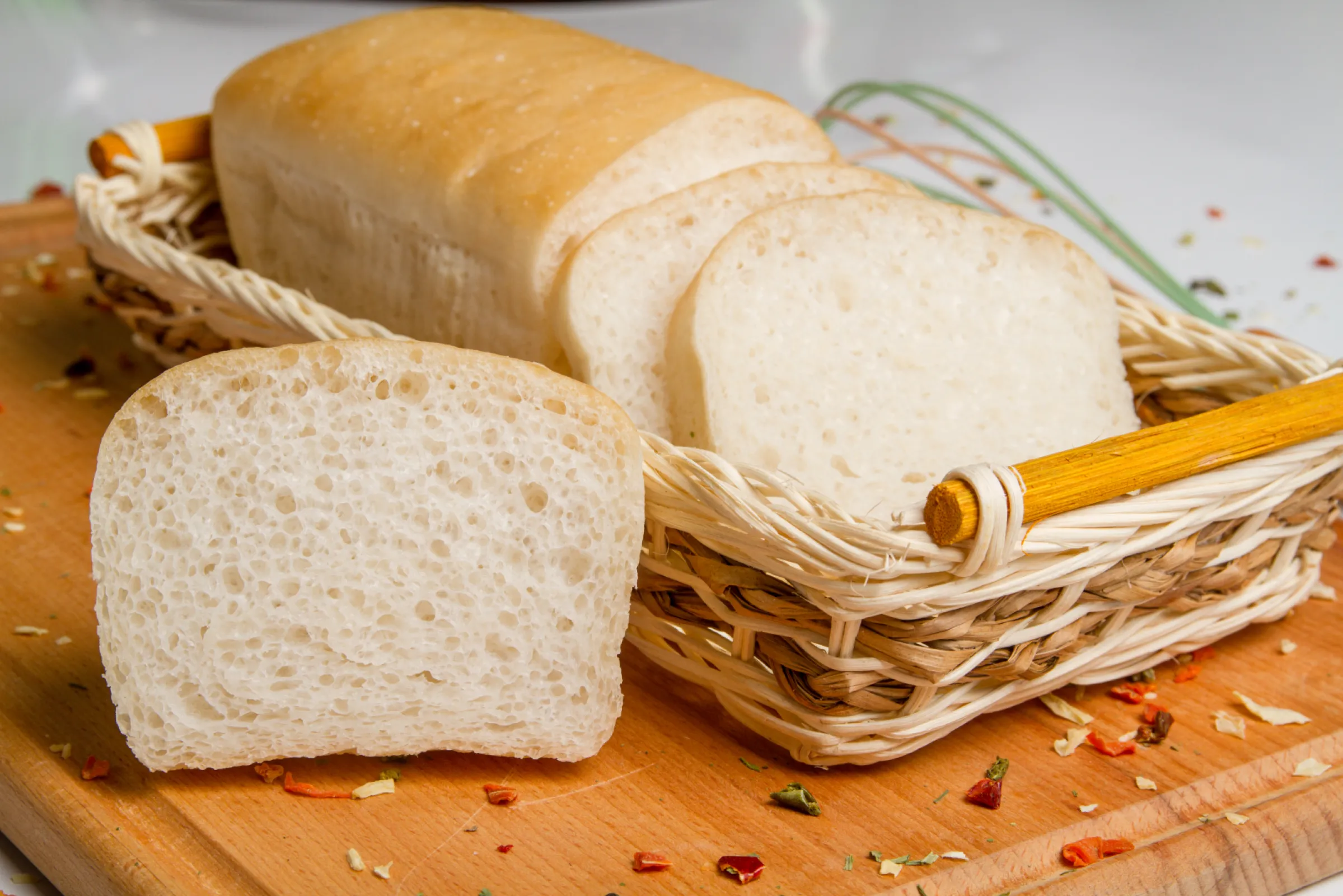 Gluten-free products