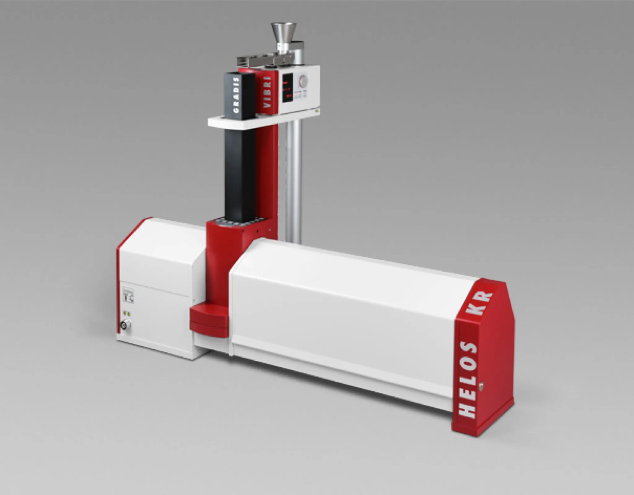 HELOS/KR with GRADIS