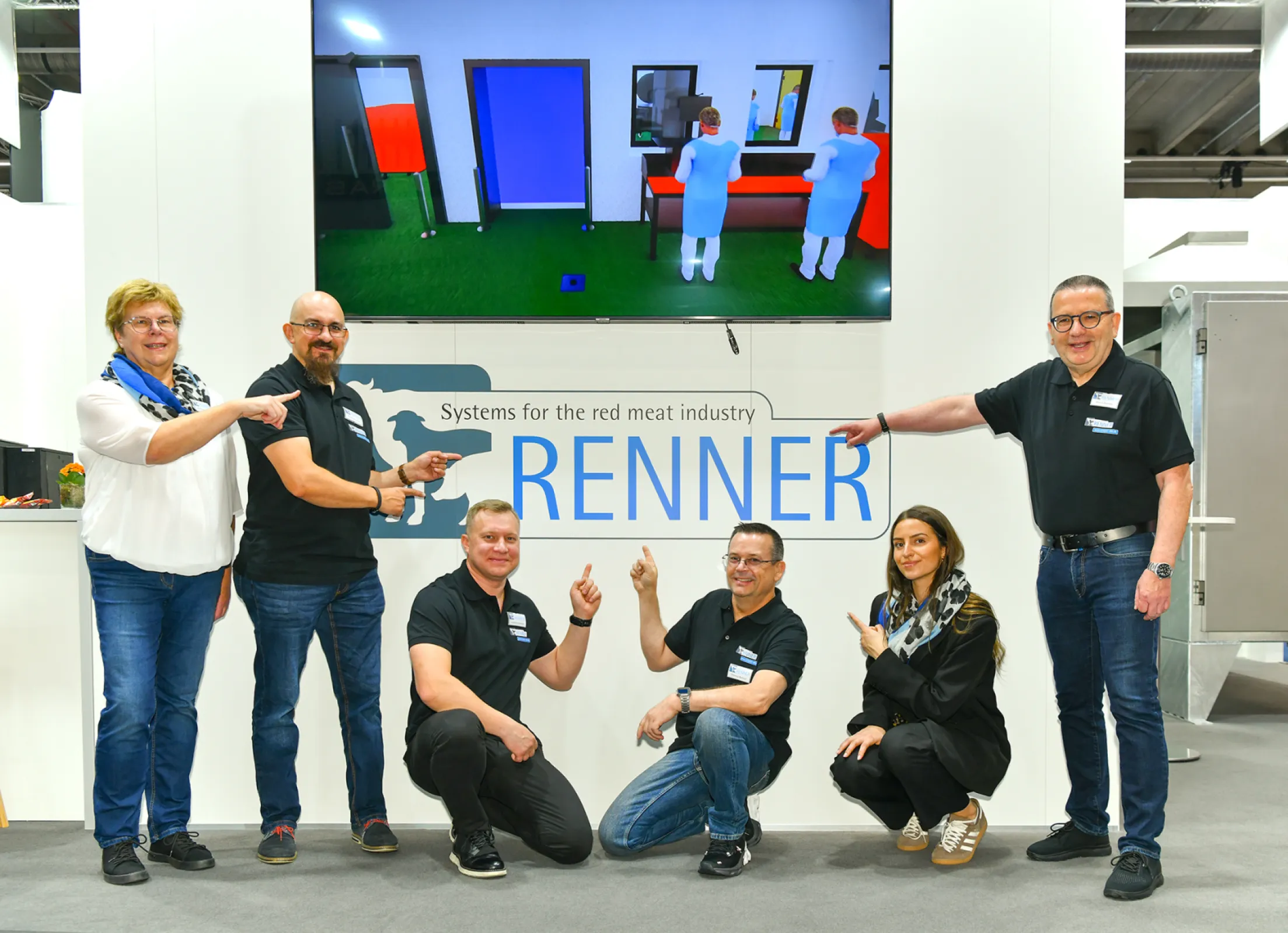 IFFA 2025 Frankfurt/Germany