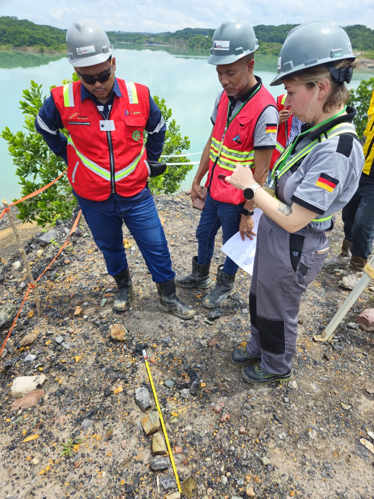 Management consulting services