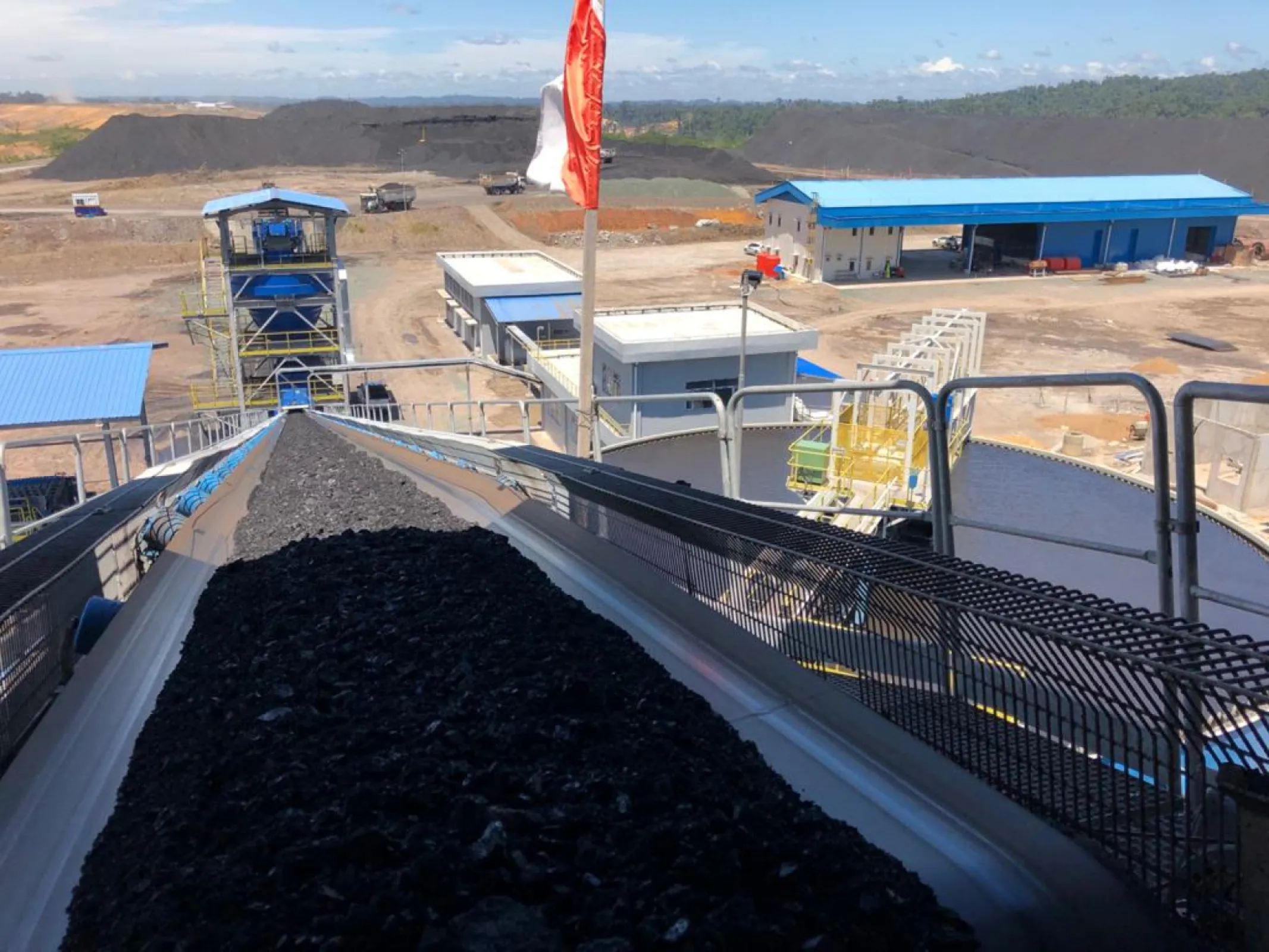 Production improvement and de-bottlenecking