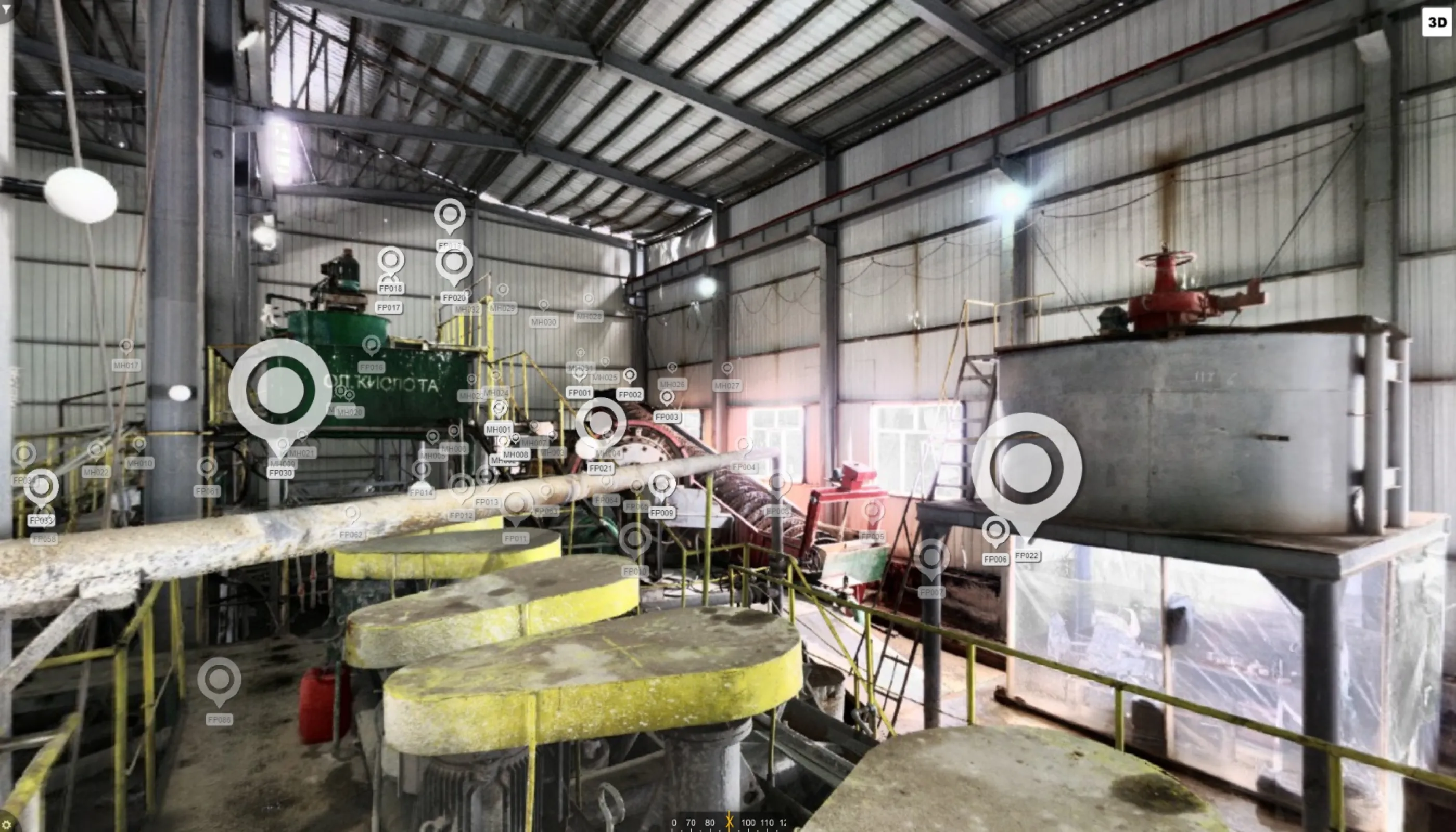 Engineering assessment and design baseline