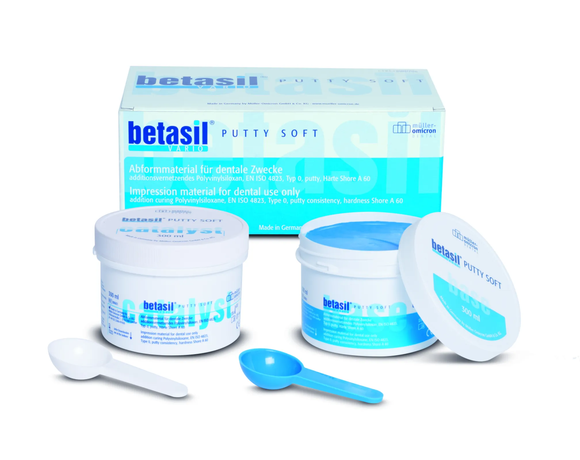 betasil VARIO PUTTY SOFT
