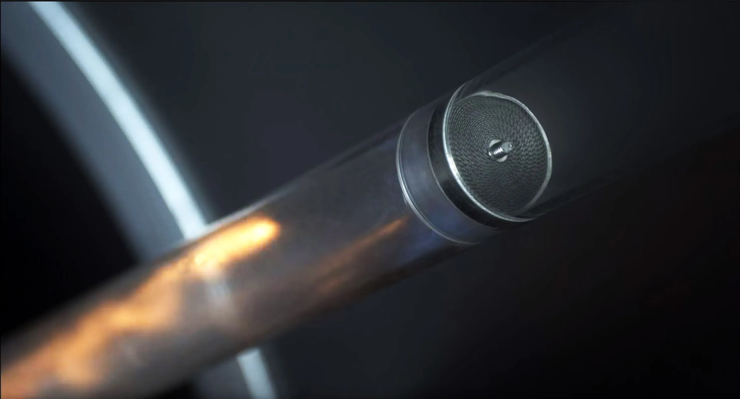 PROTEGO® FLAMEFILTER® stops flame