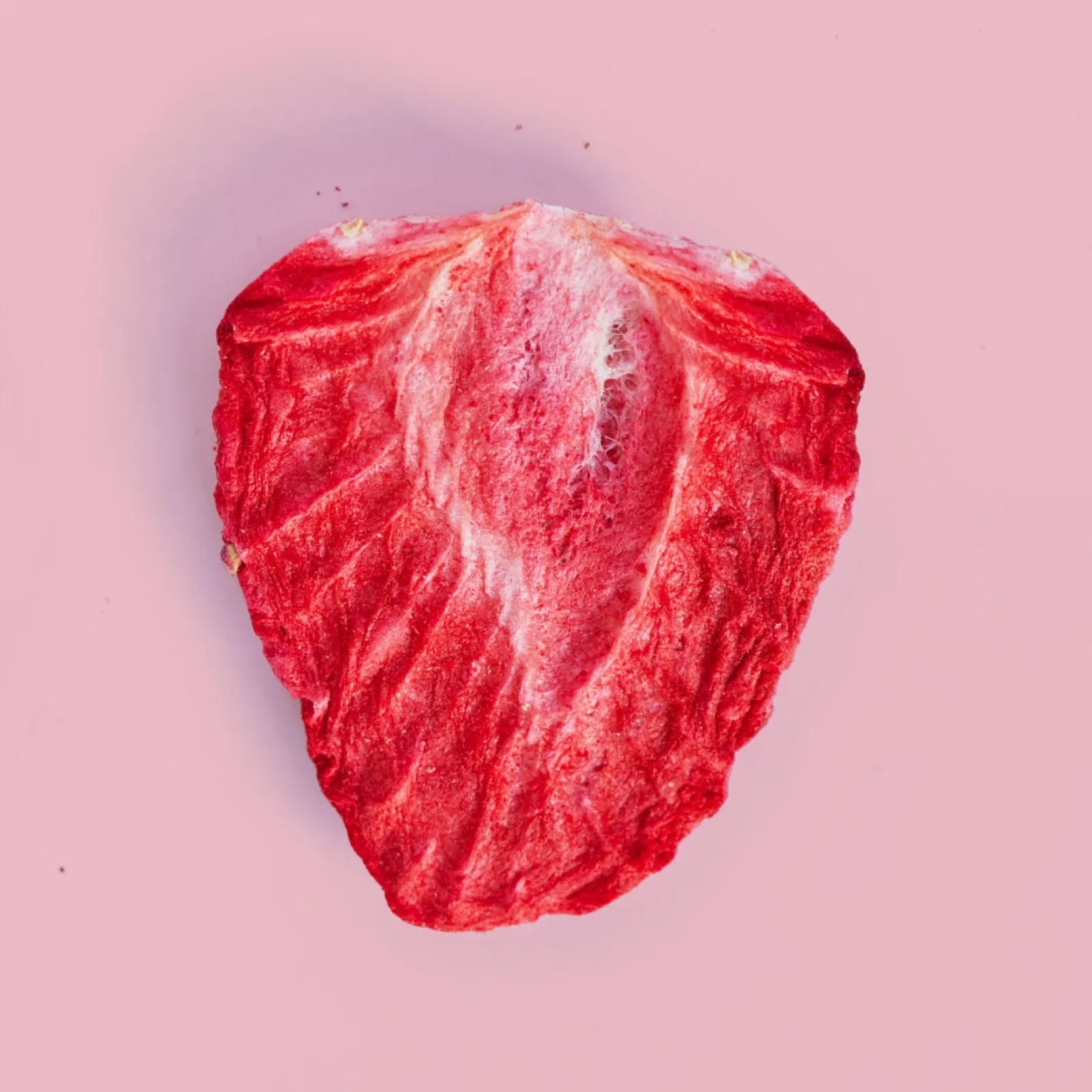 Freeze-dried Strawberry, slices