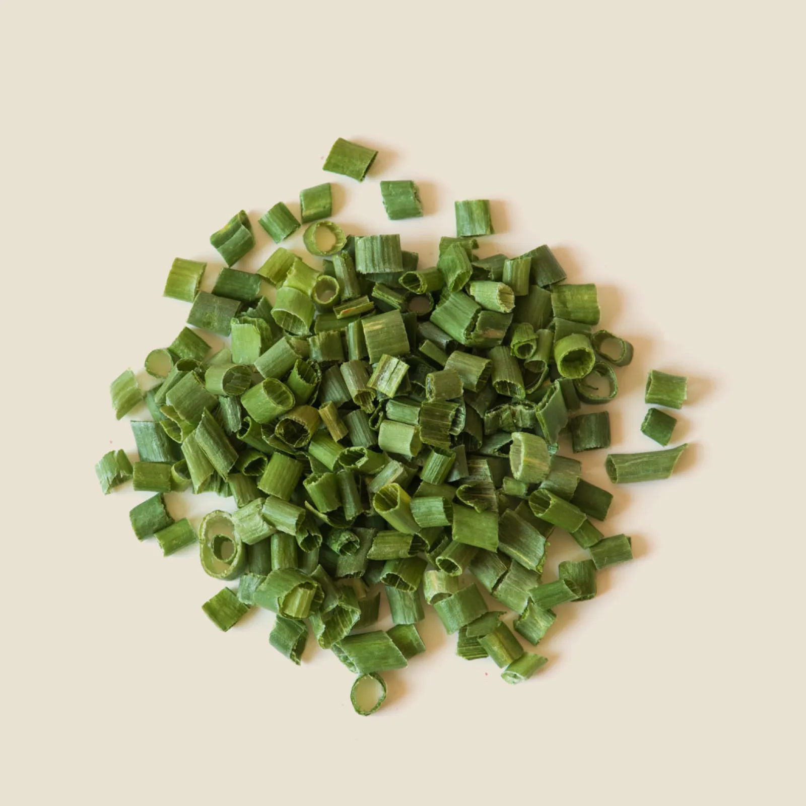 Freeze-dried Chives, rings