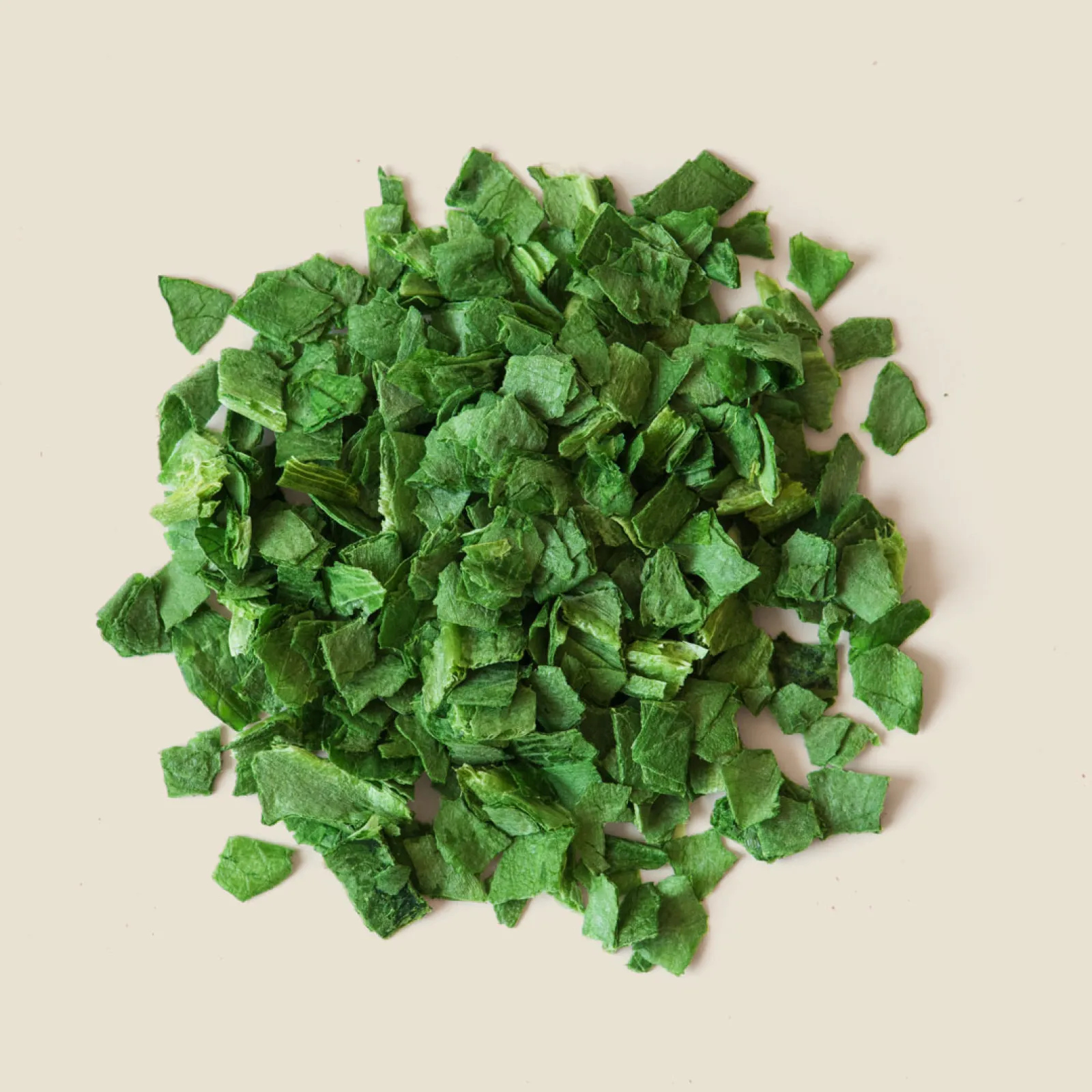 Freeze-dried Chives, flakes