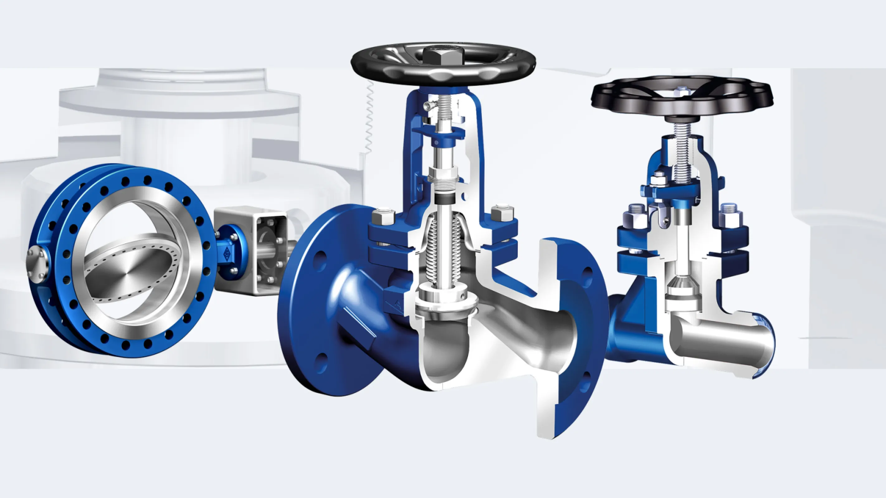 ARI-FABA: Globe Valves and Butterfly Valves