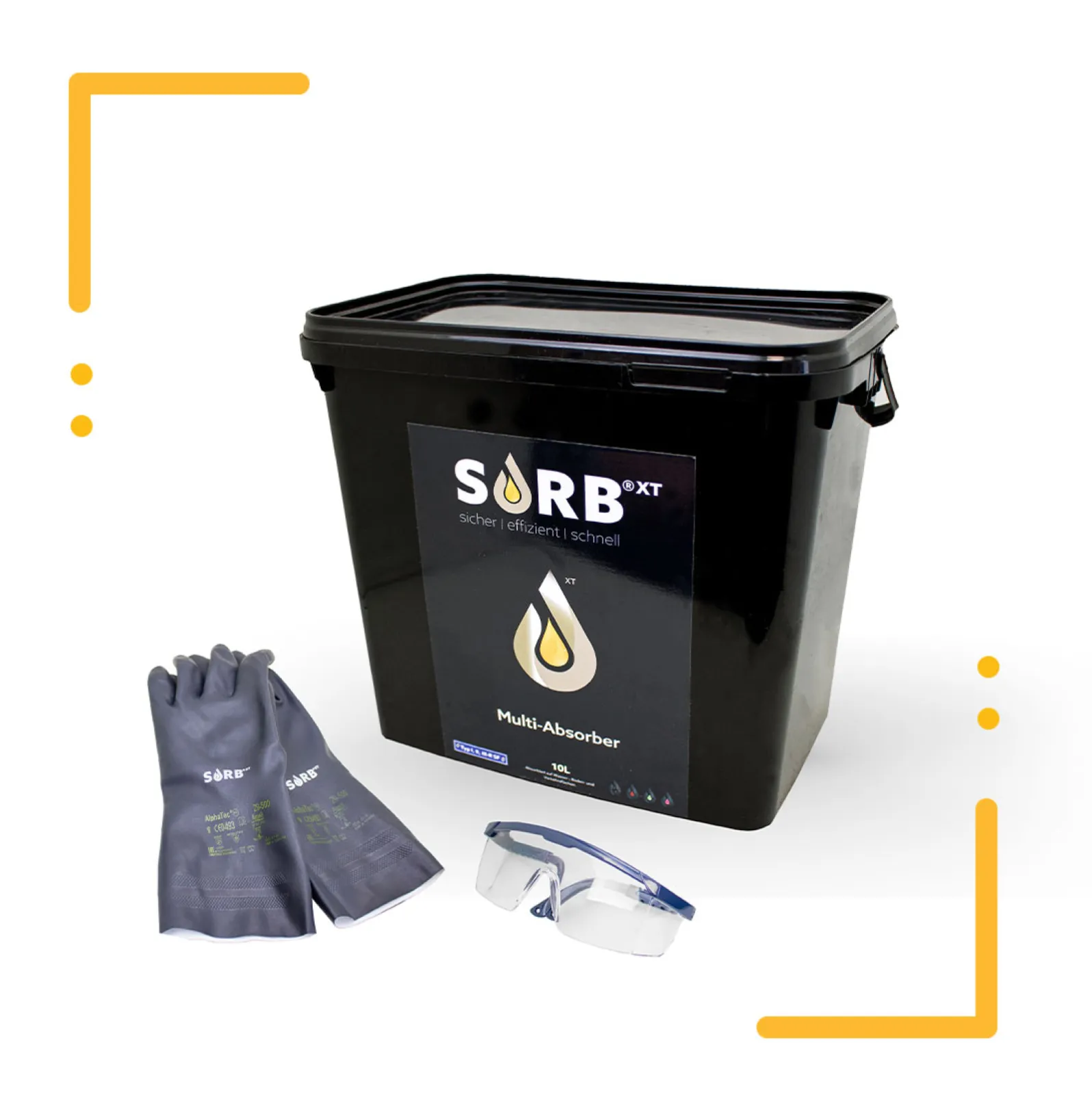 SORB®XT 10L Bucket