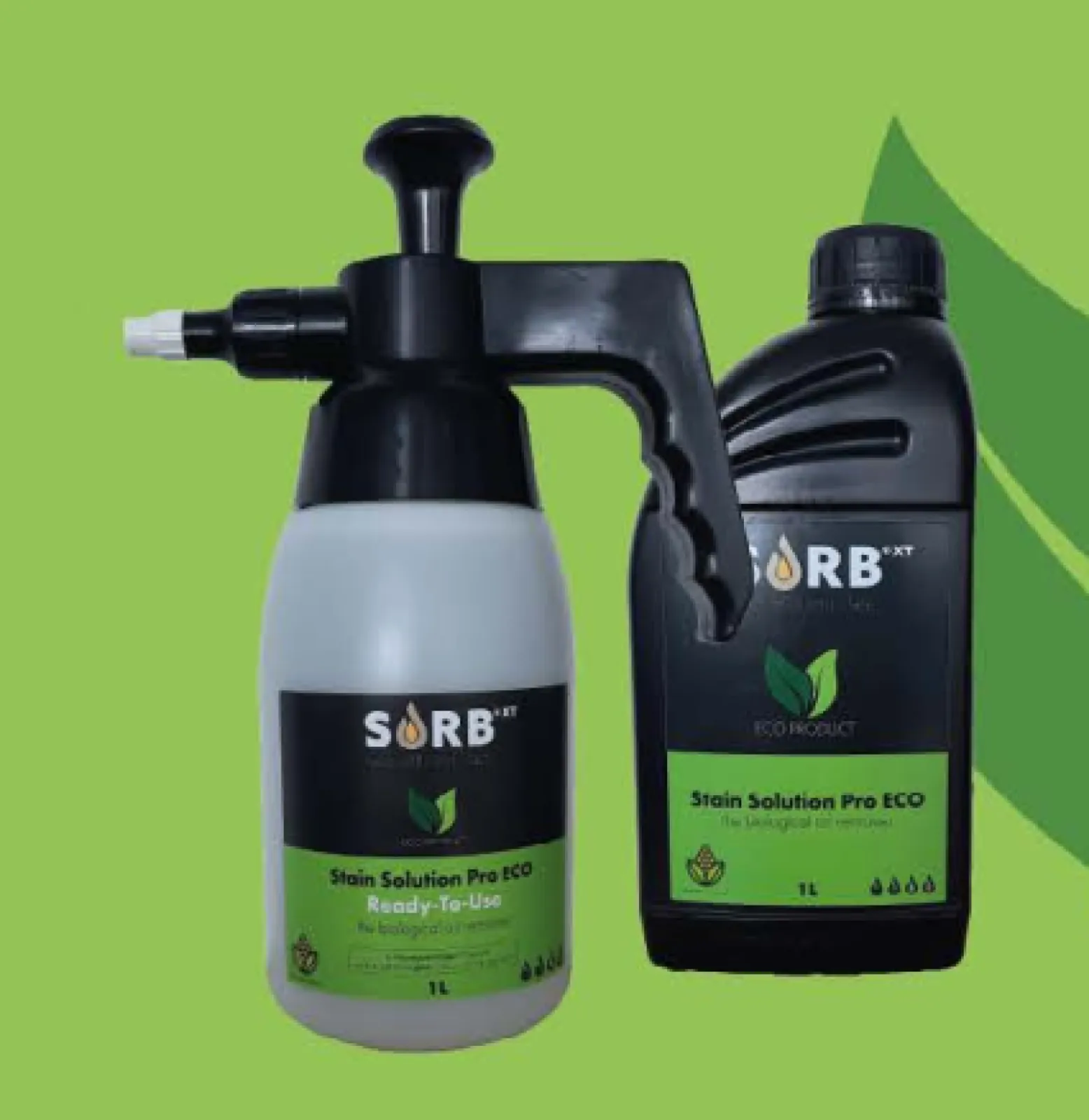 Stain Solution Pro ECO 1L