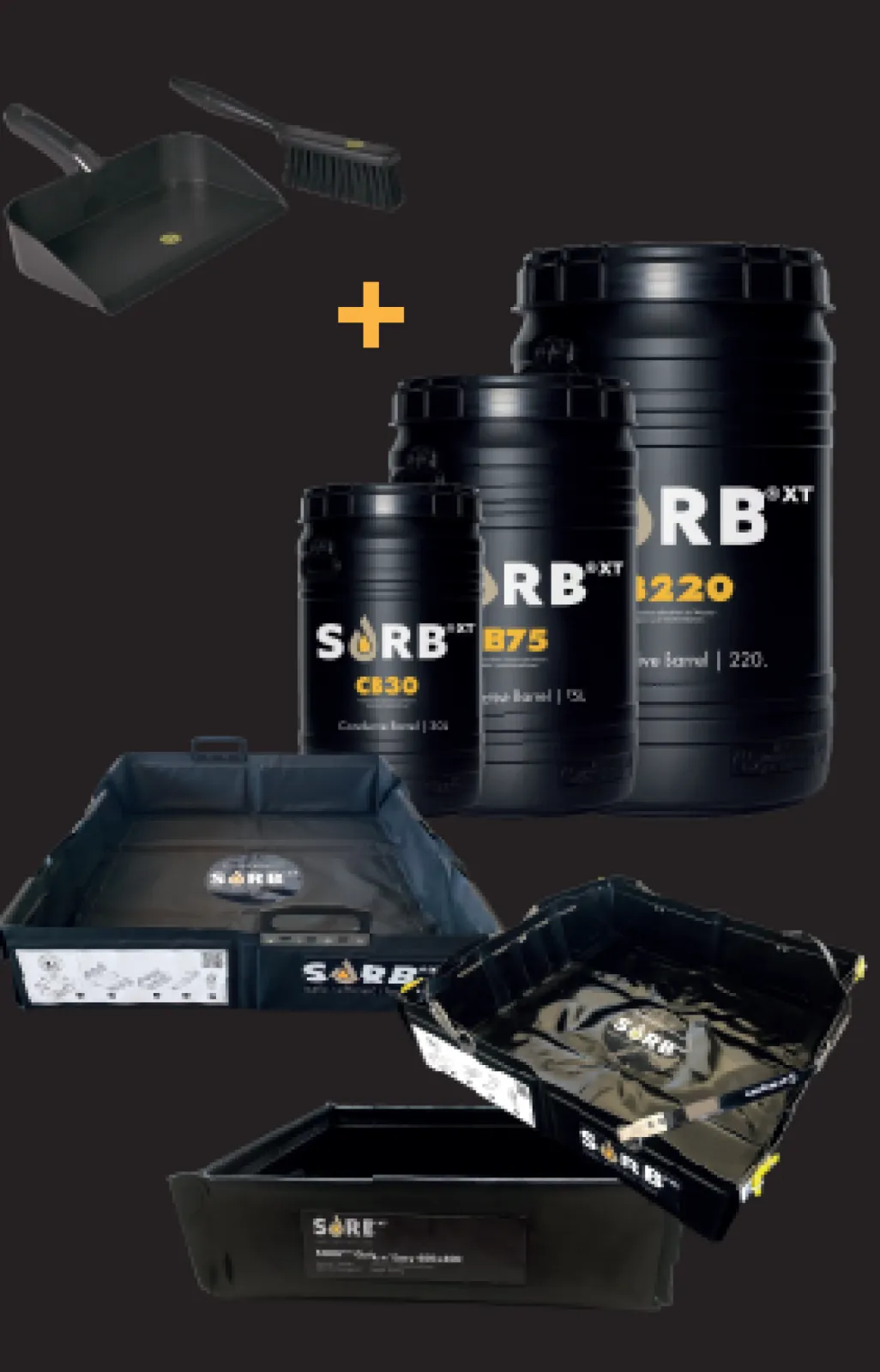 SORB® Antistiatic Products