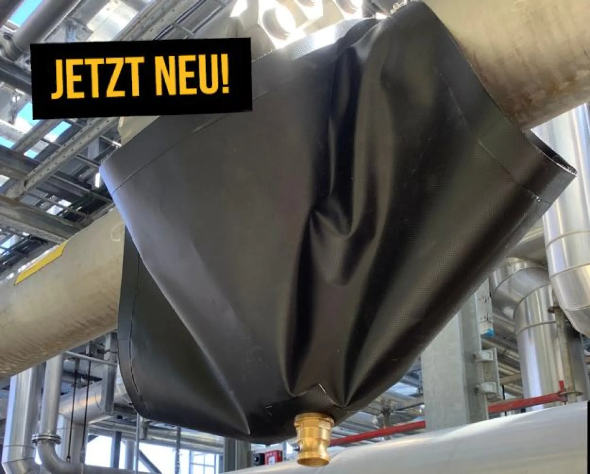 SORB®XT Tarpaulin antistatic