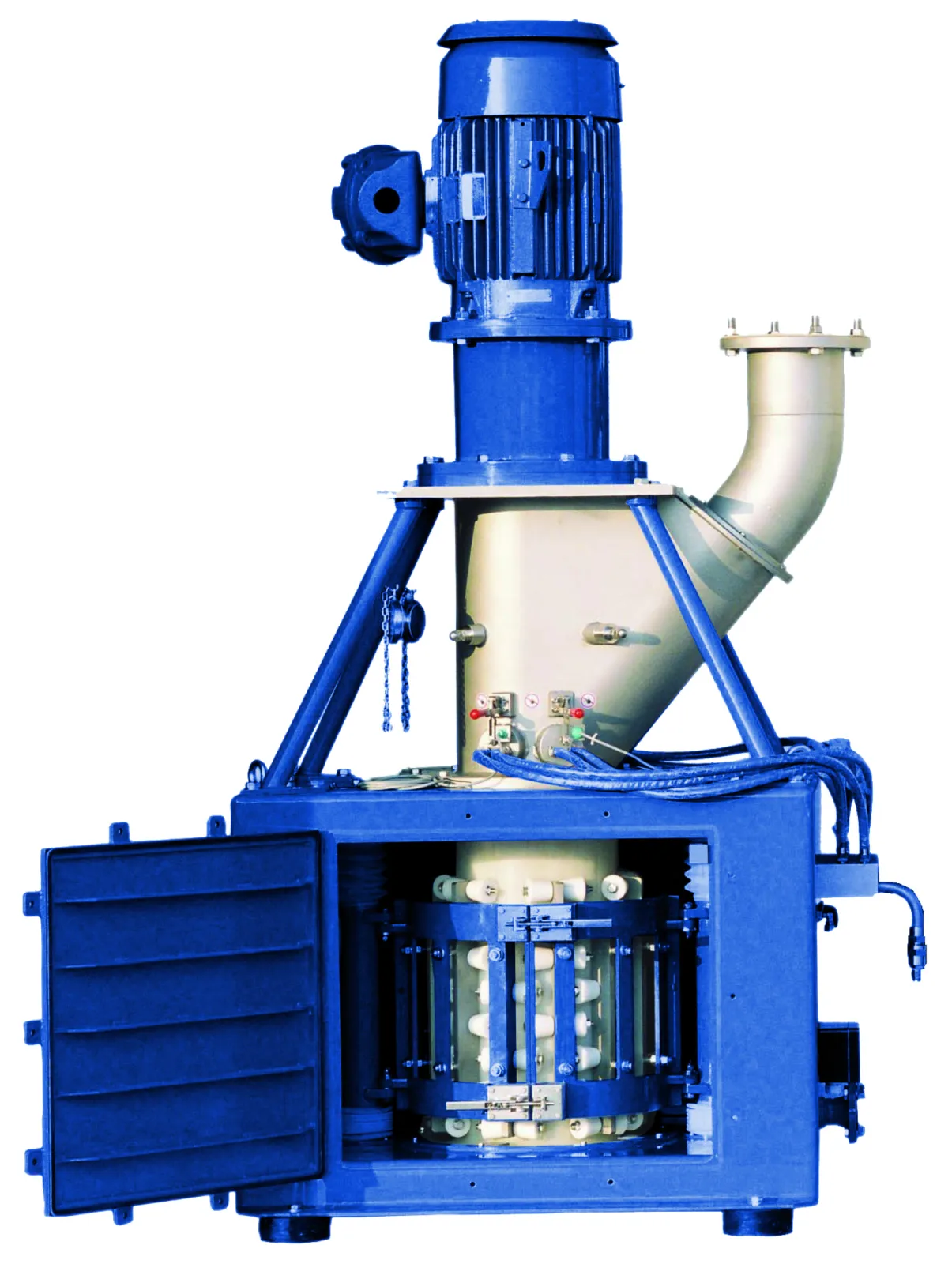 Flexomix Powder Agglomeration System