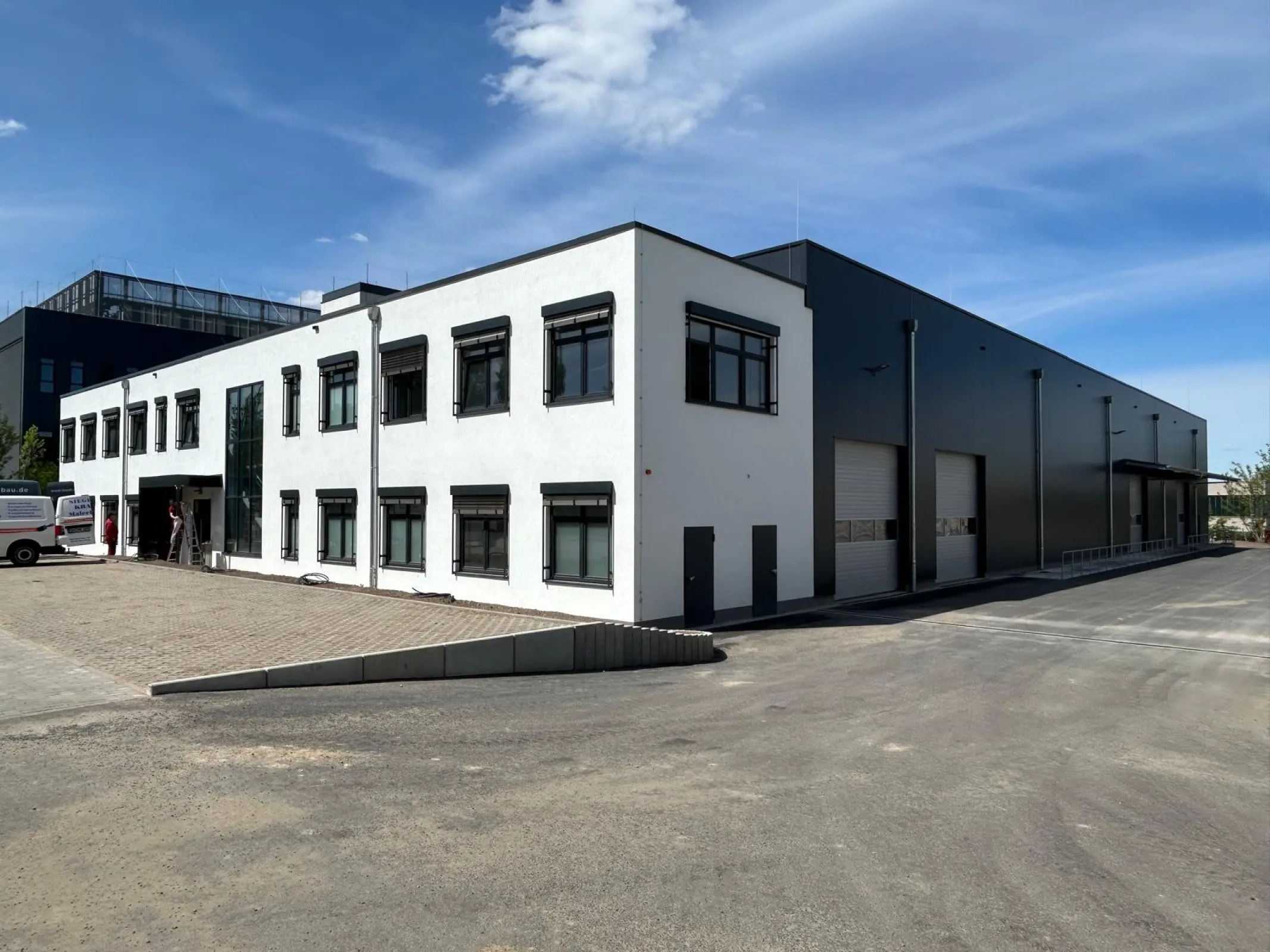 Sirius Berlin data center