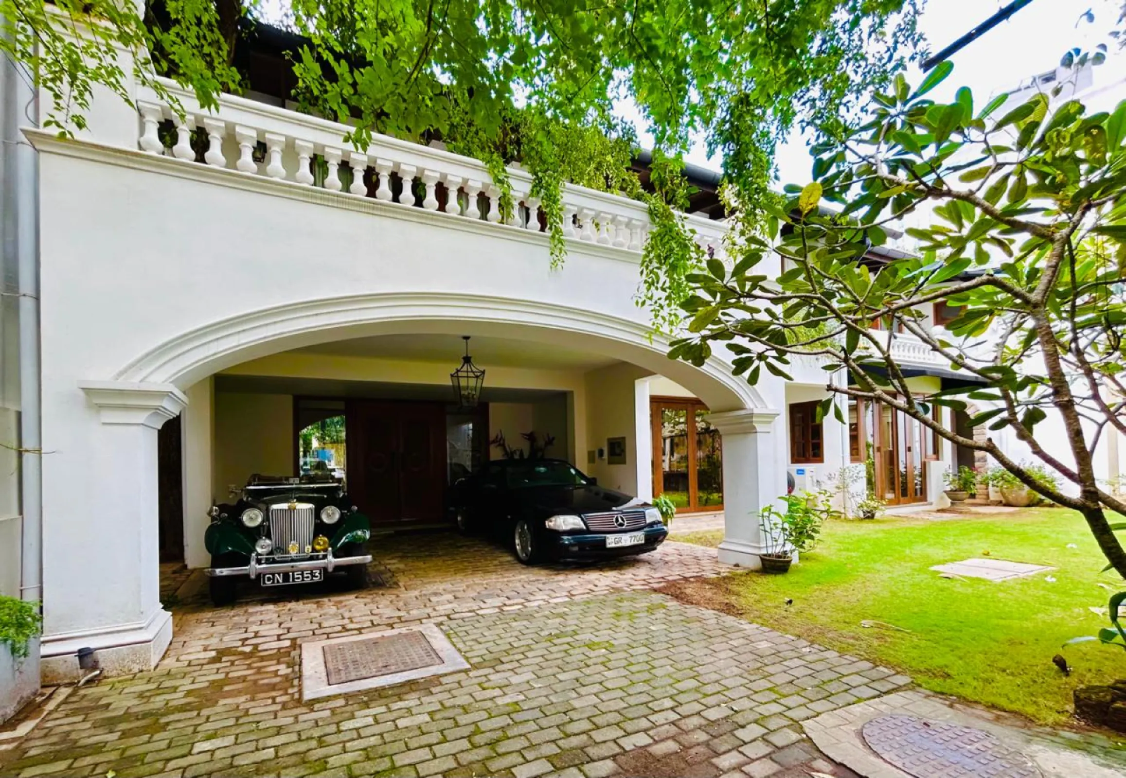 Villa Suddasana Colombo