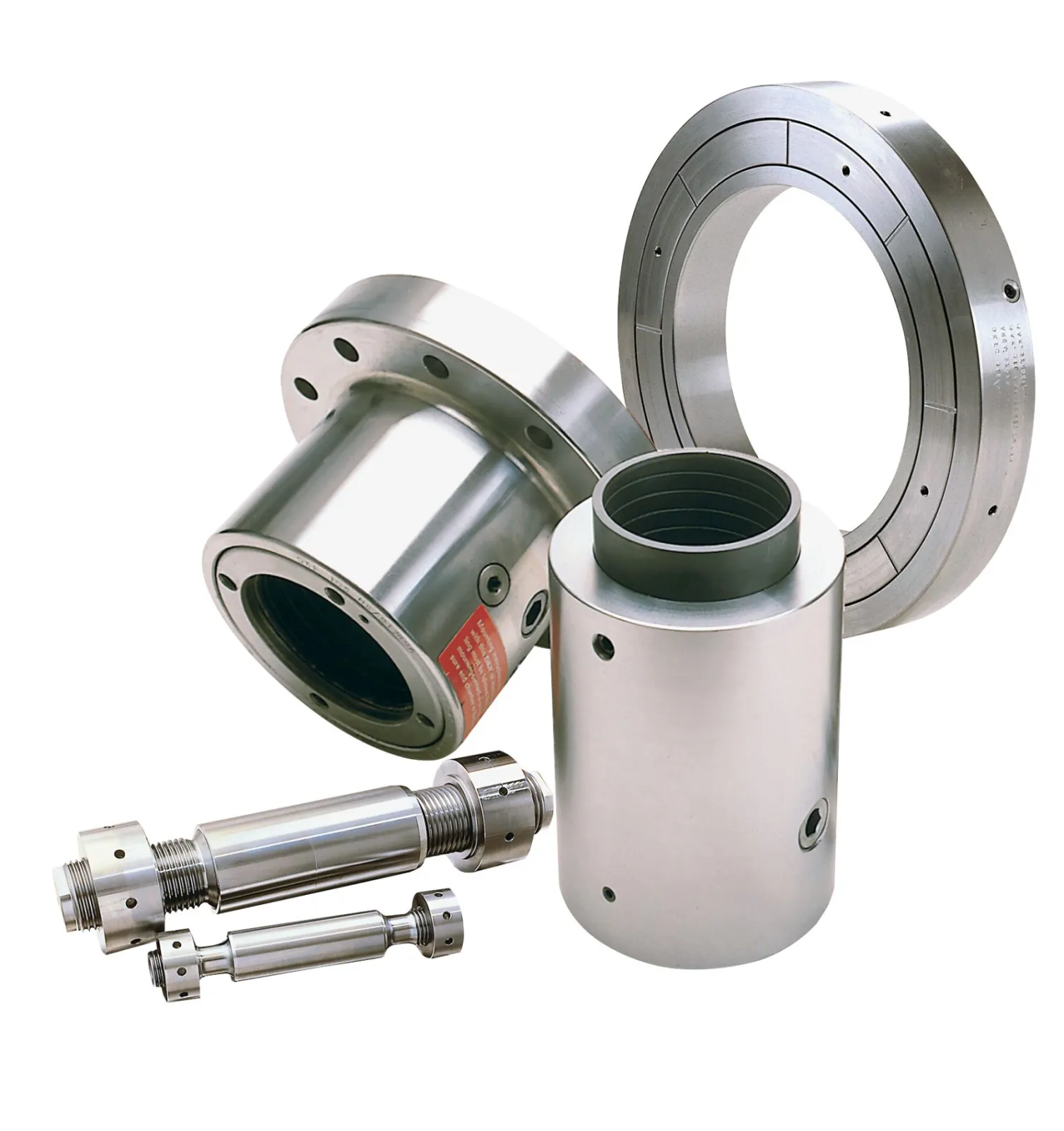 SKF OK Couplings and hydraulical bolts