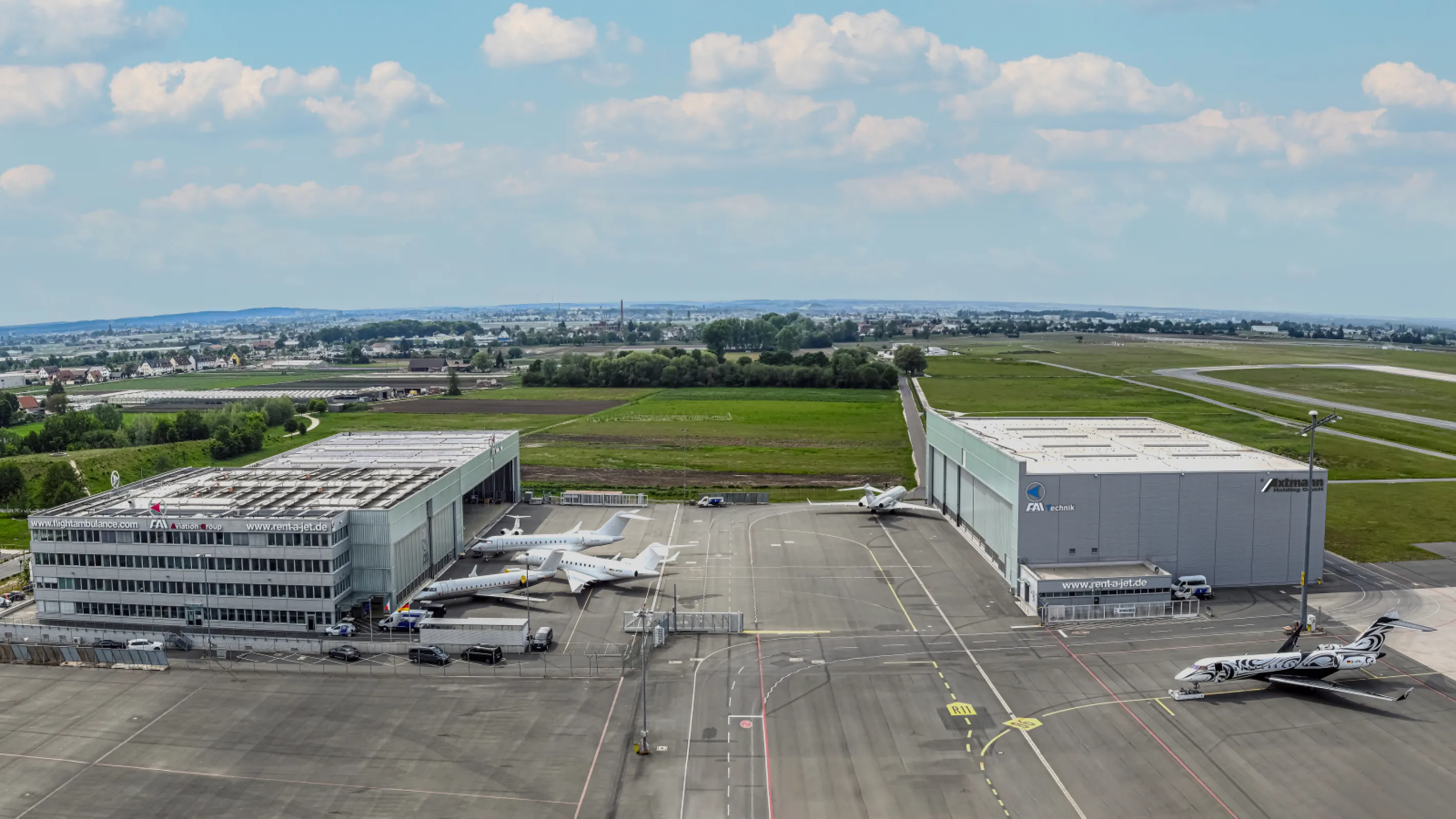 Headquarter Nuremberg