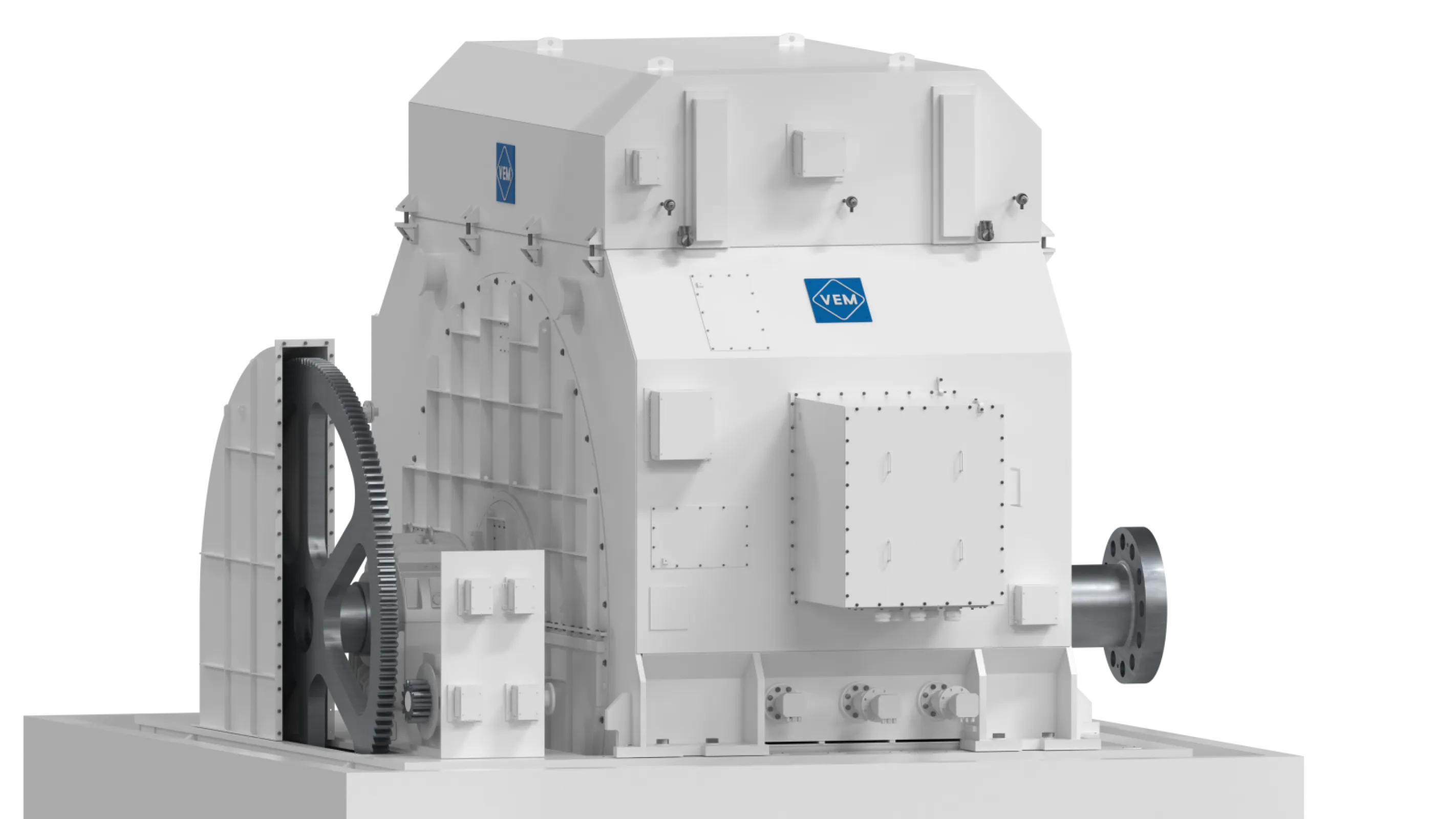 Hyper Compressor Motor