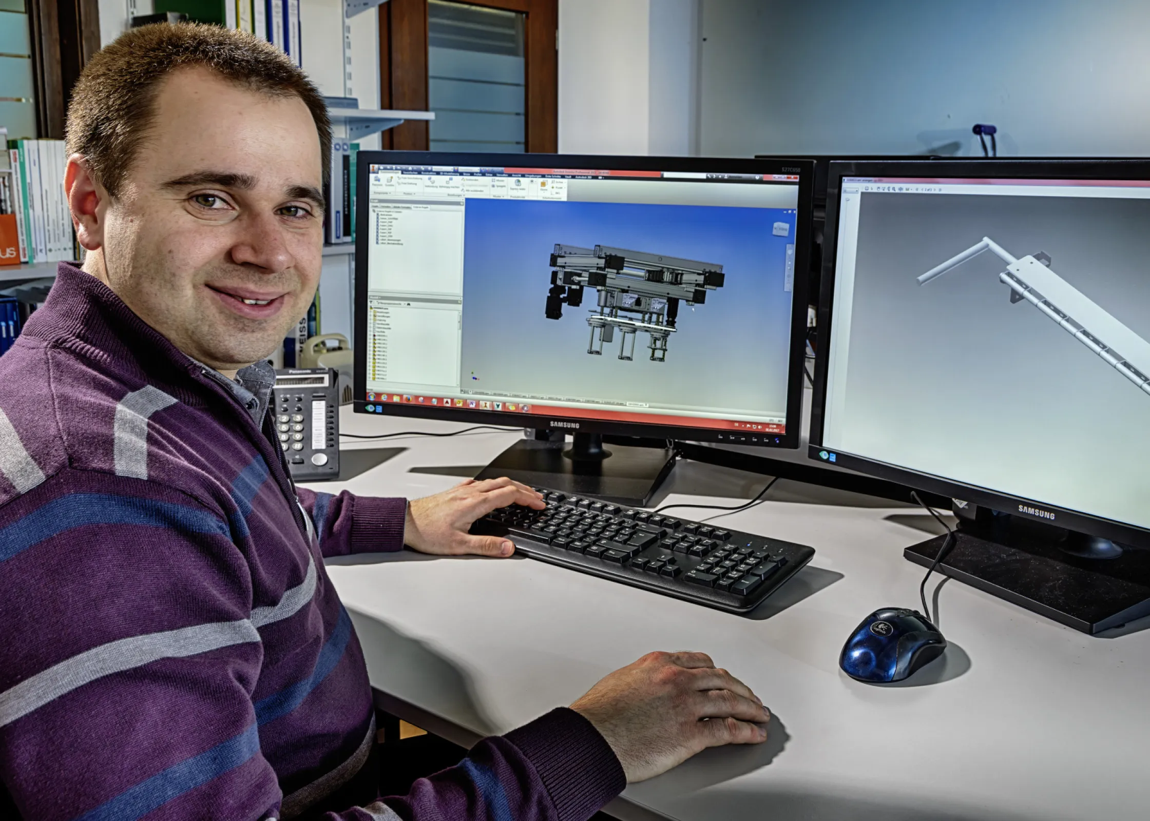 Innovative Ideas - We will always develop the best solution for you!