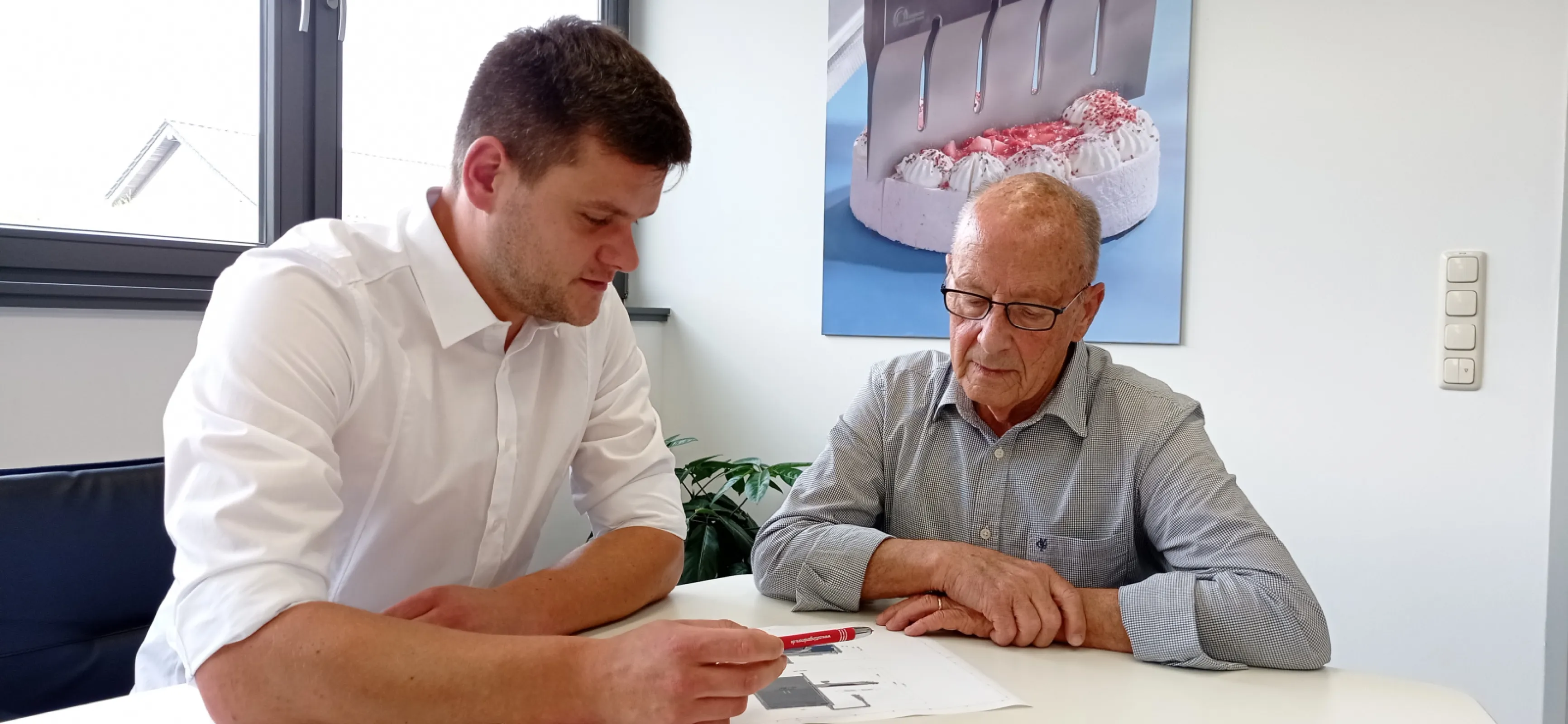 Competent Advice - We always make time for you!