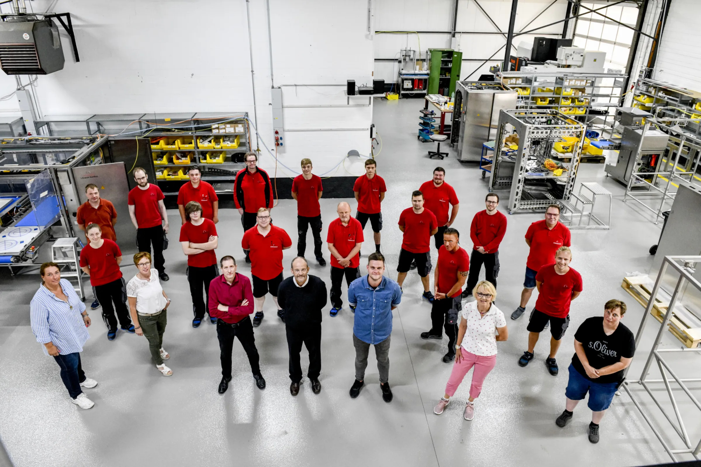 Team Döinghaus is always there for you!