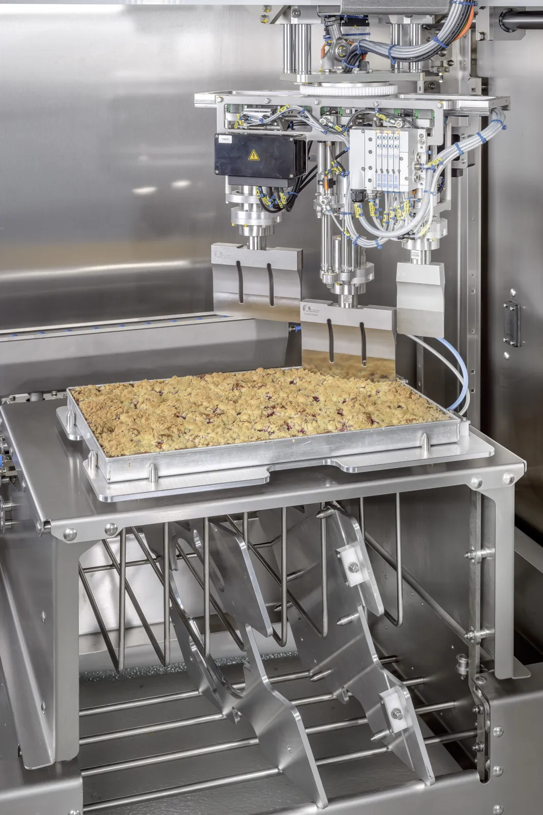 Ultracut Eos - Tray 400 x 600 mm