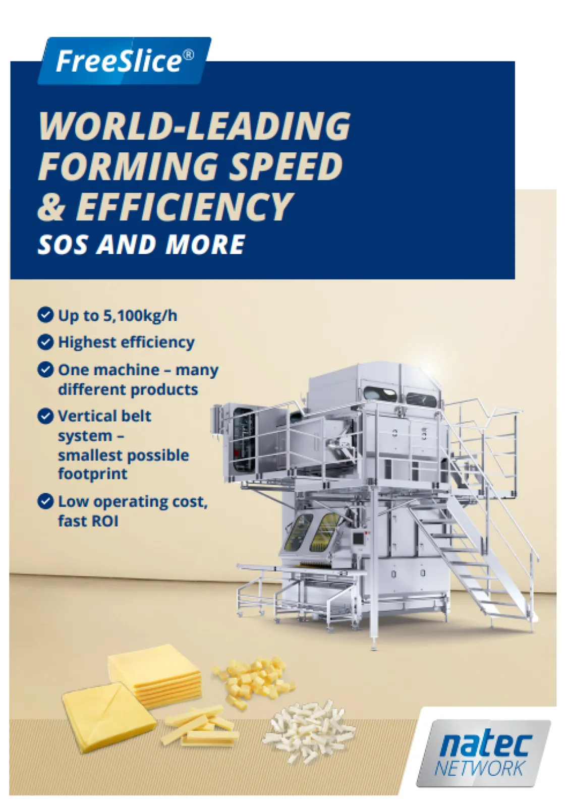 Natec Network FreeSlice