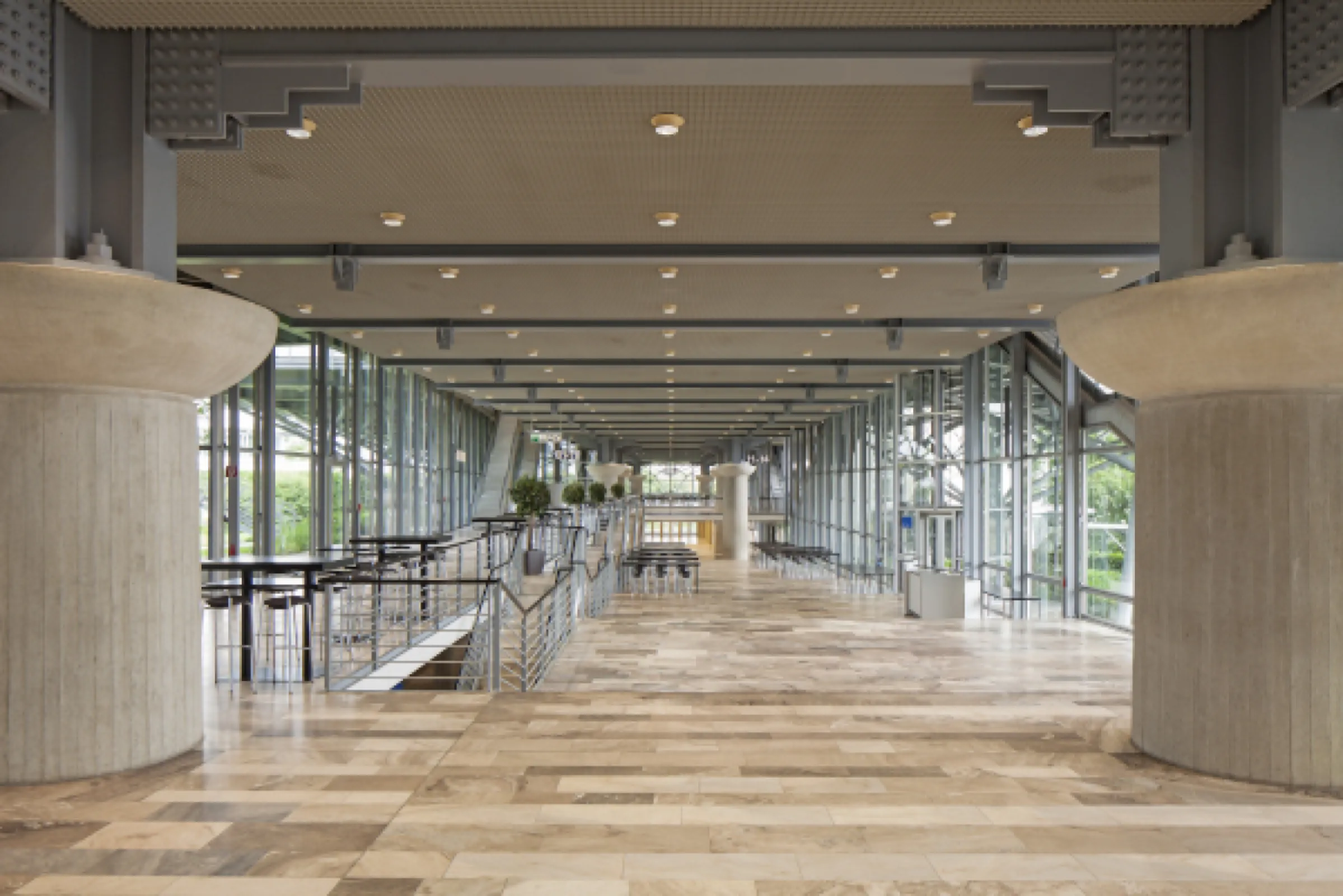 Convention Center – Foyer