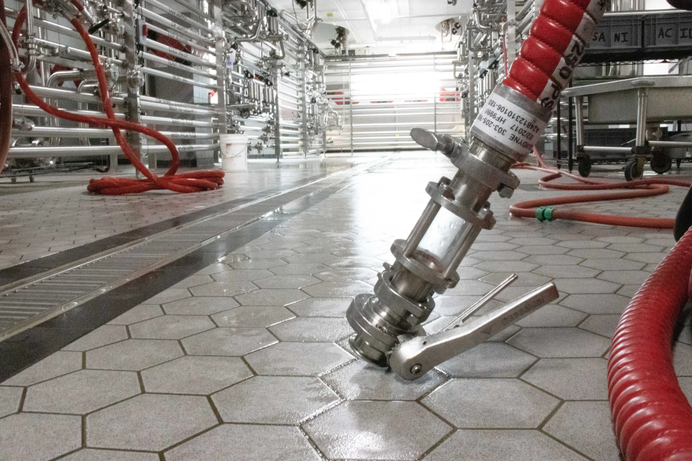 FOOD-SAFE – HACCP & EHEDG