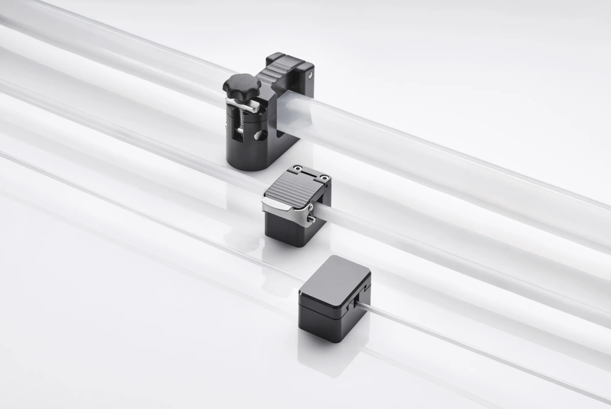 Product Series of Ultrasonic Clamp-On Bubble Sensor SONOCHECK ABD06