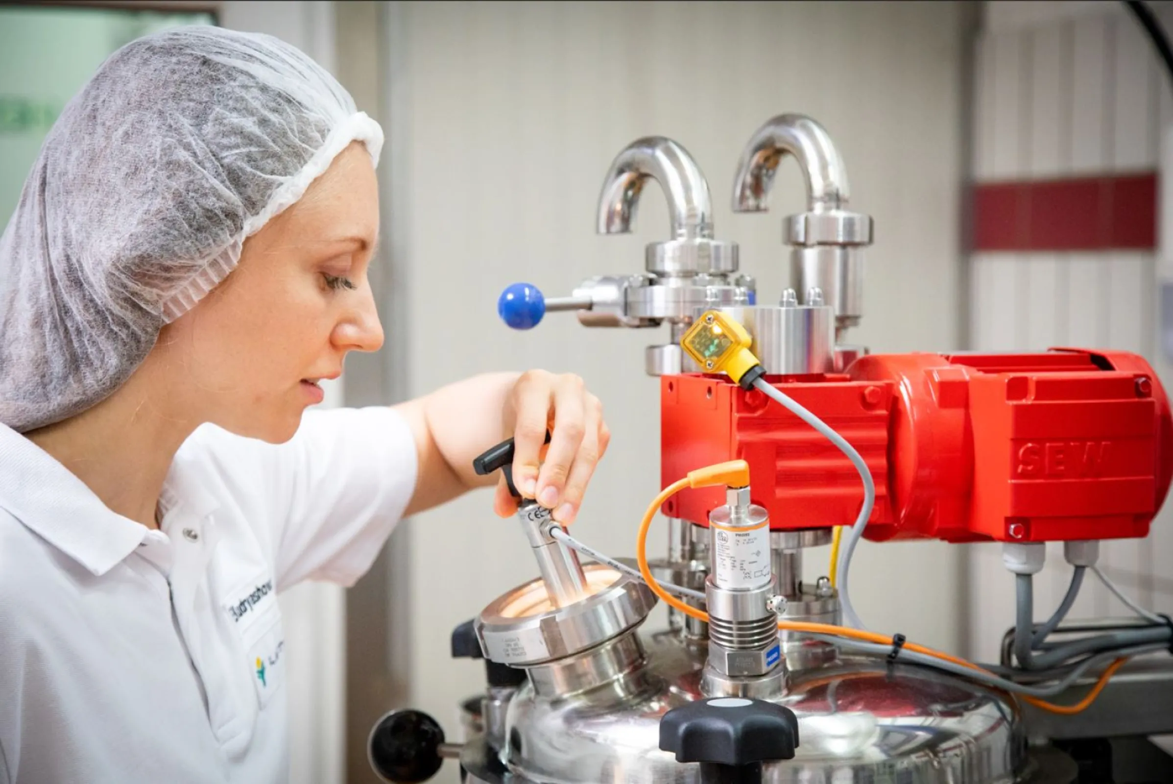 Our technology centre develops tailor-made concepts and fulfils your individual wishes.