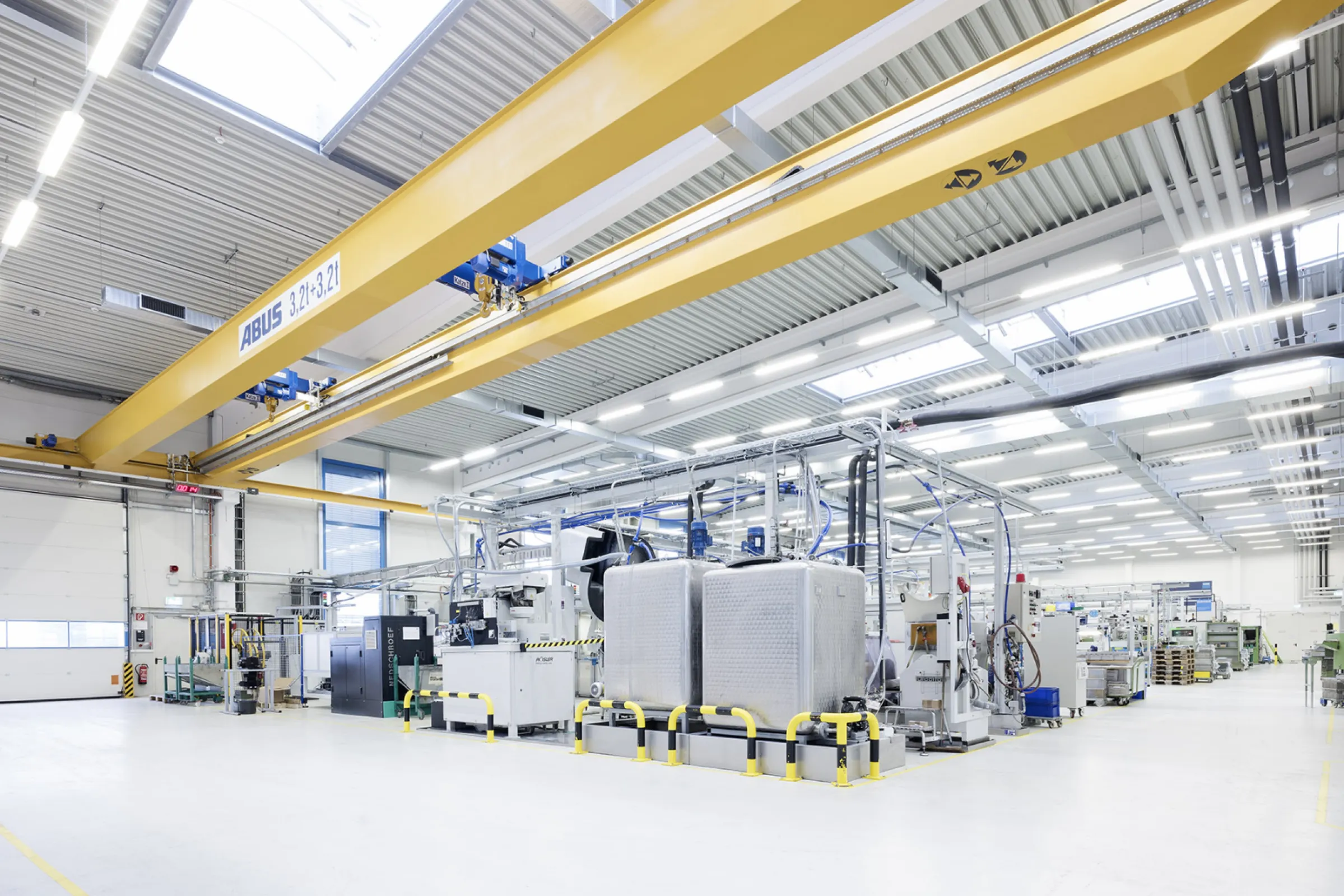 Nosta production Insight