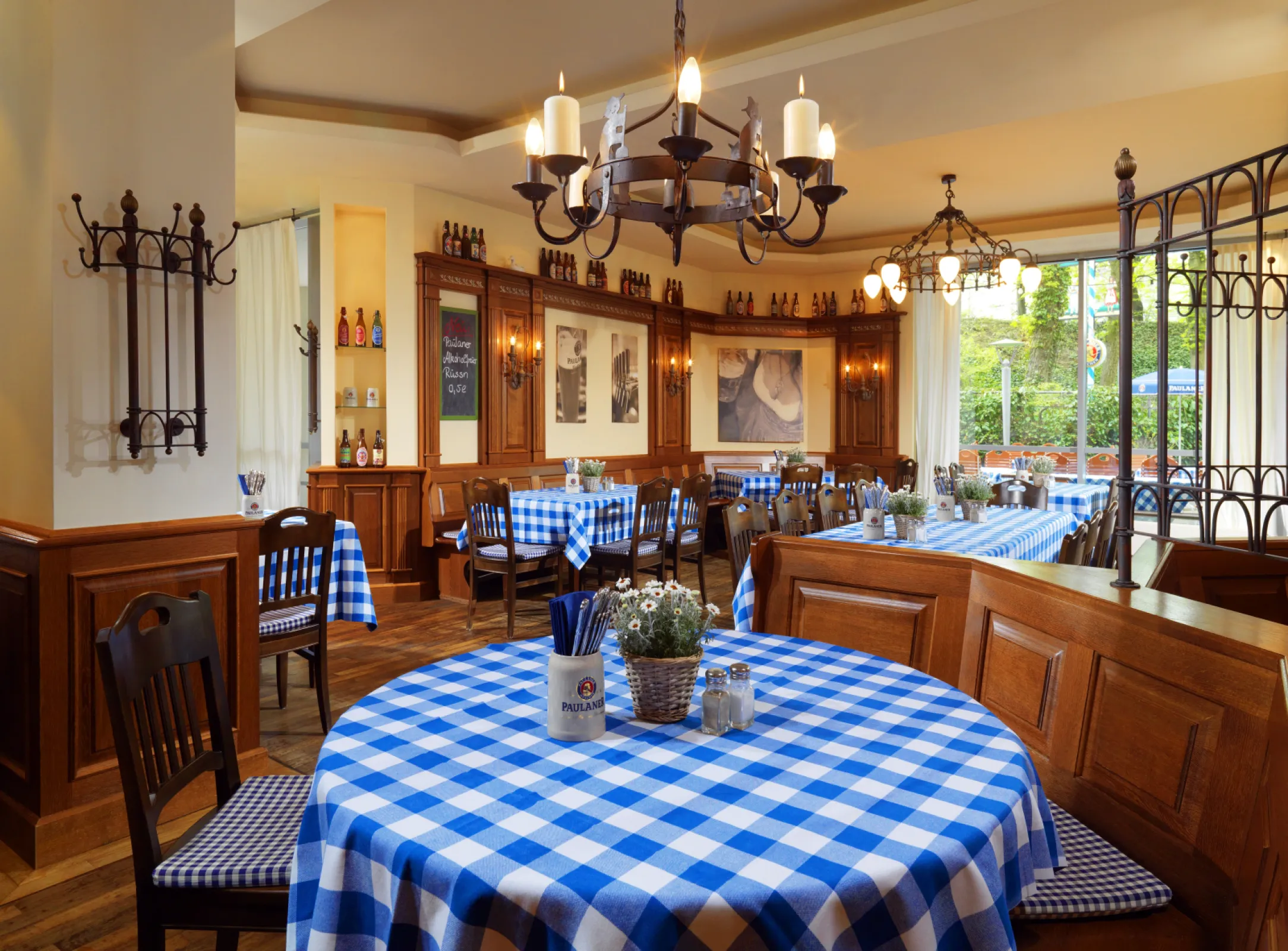 Paulaners Restaurant