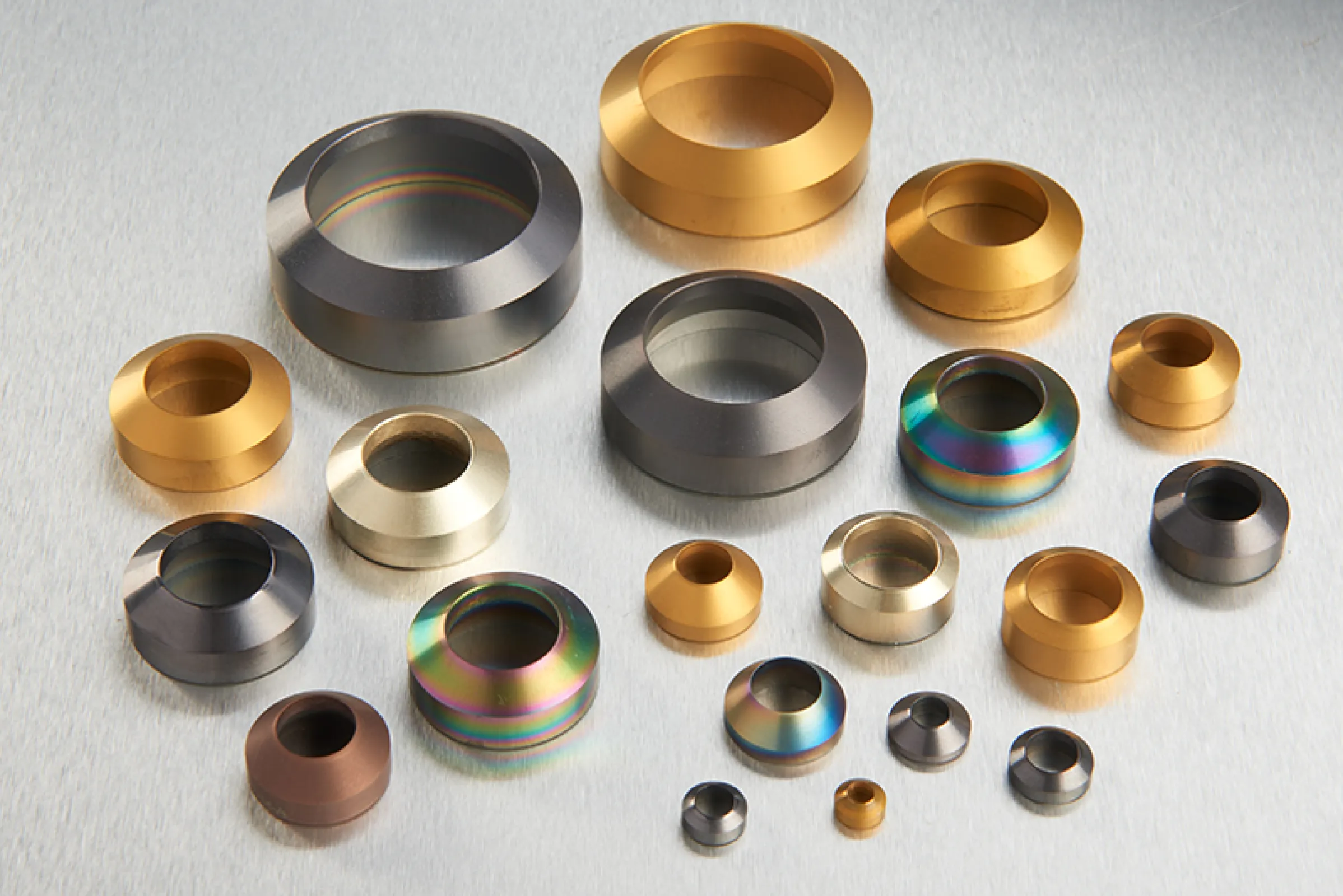 SHW Cutting rings for inside scarfing of tubes and pipes