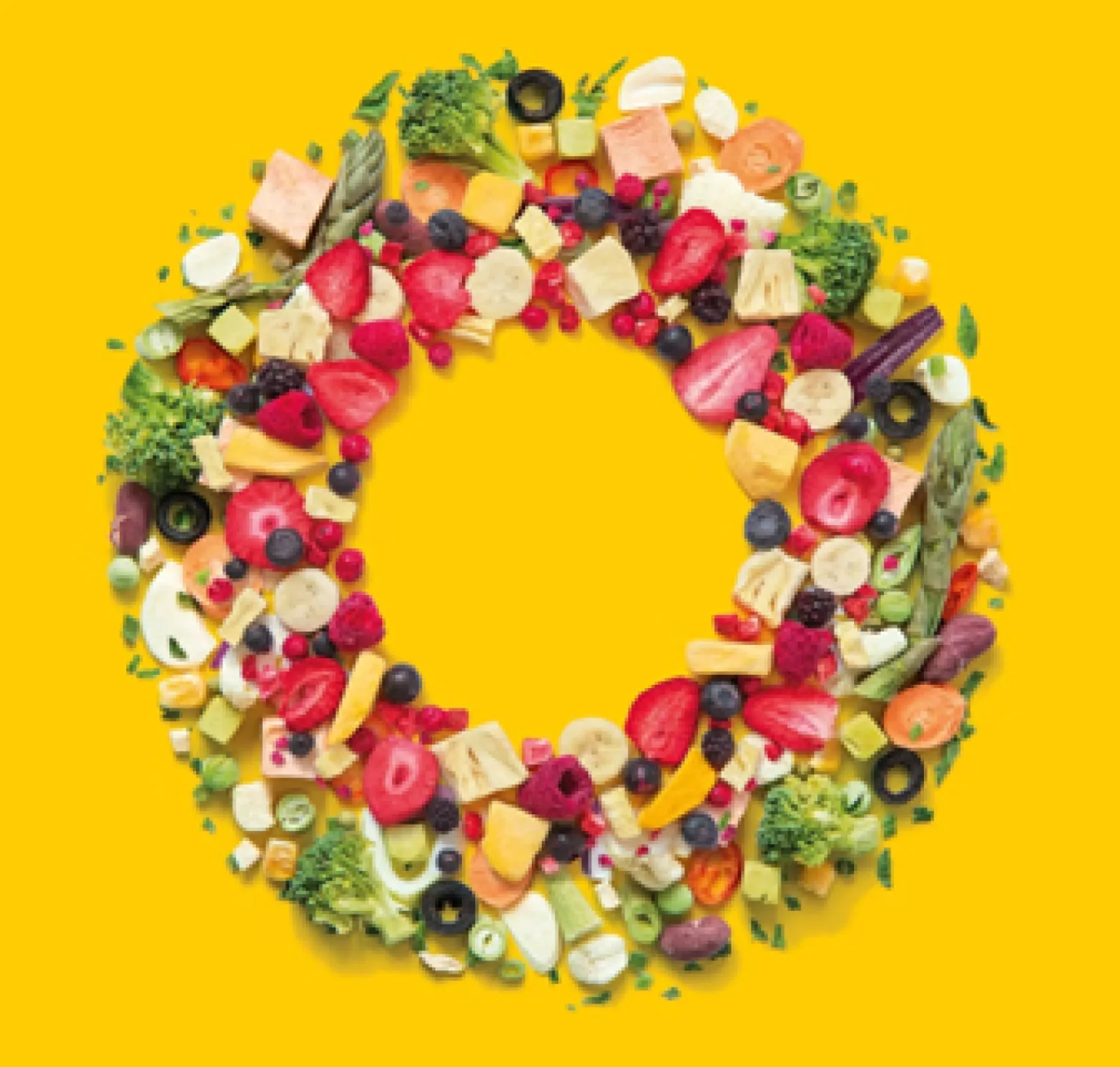 FD Vegetables & Fruits