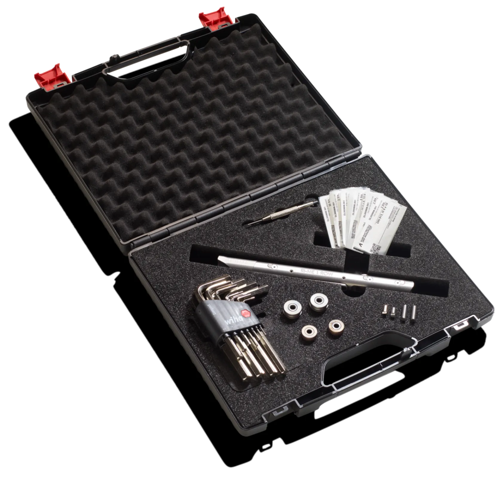 SHW Mechanical inside scarfing tool RI-ME 1 C ROW with carrier