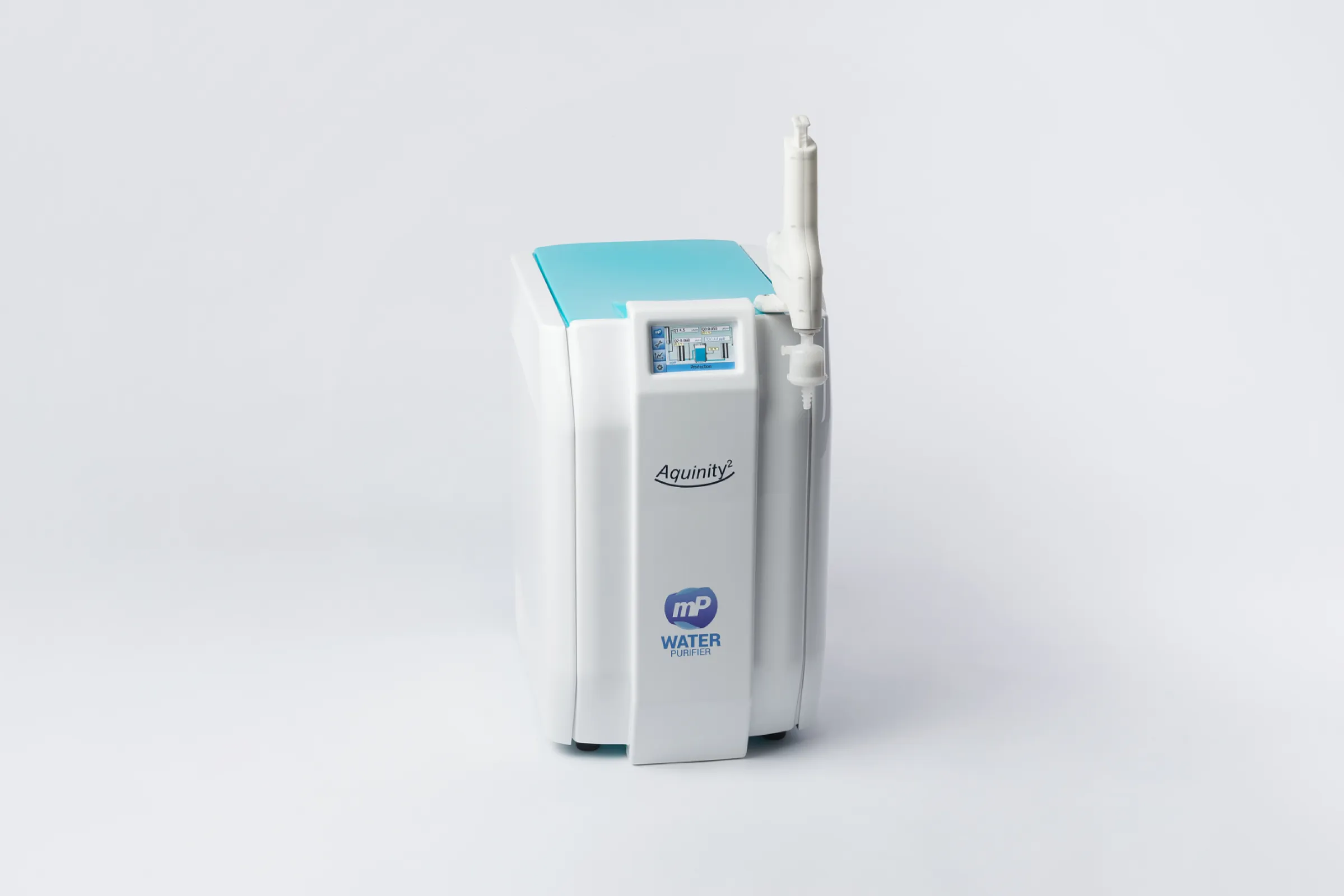 Aquinity² P10 Ultra Pure Water System - Water Purification directly from tap water