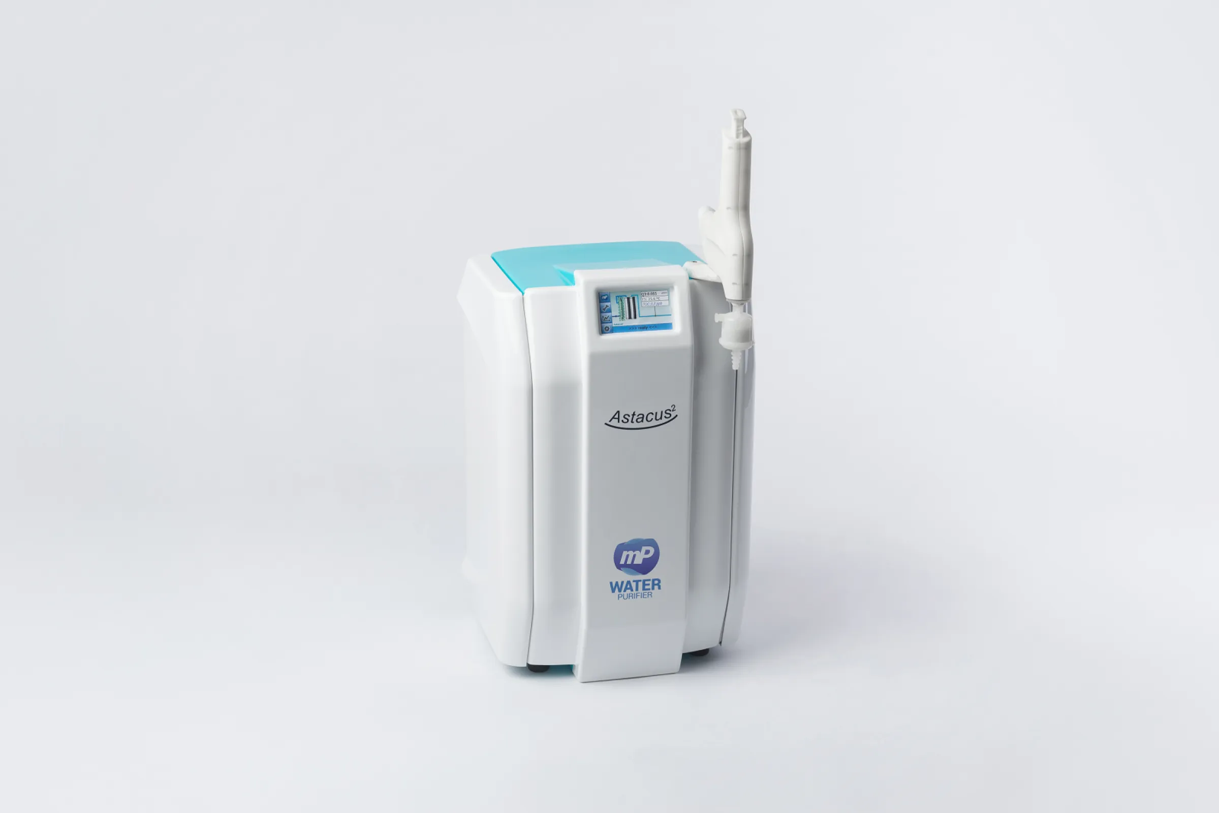 Astacus² Ultra Pure Water System - Ultra Pure Water production for perfect analysis