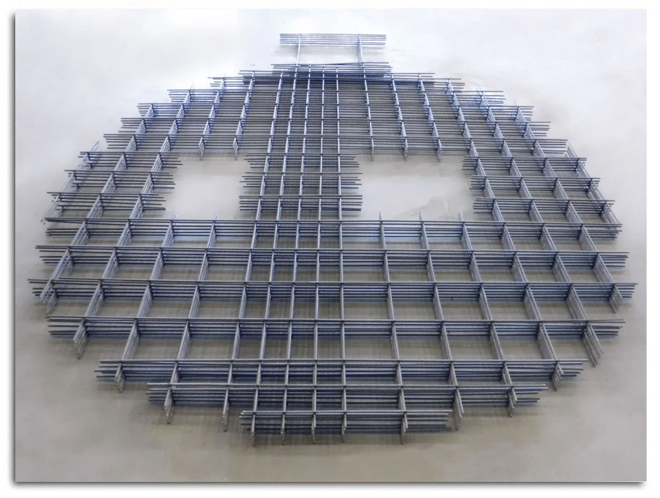 AΜΜ SERIES Fully Automatic  Mesh Welding and Bending Lines for the Production of  Standard & Customized  Mesh