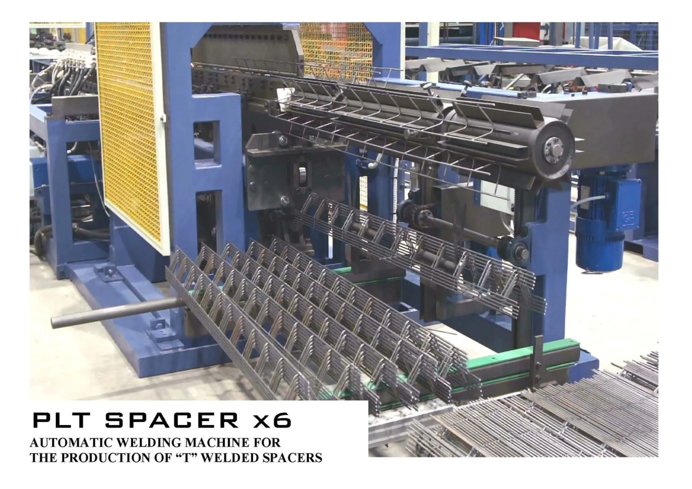 AUTOMATIC SPACER MACHINE