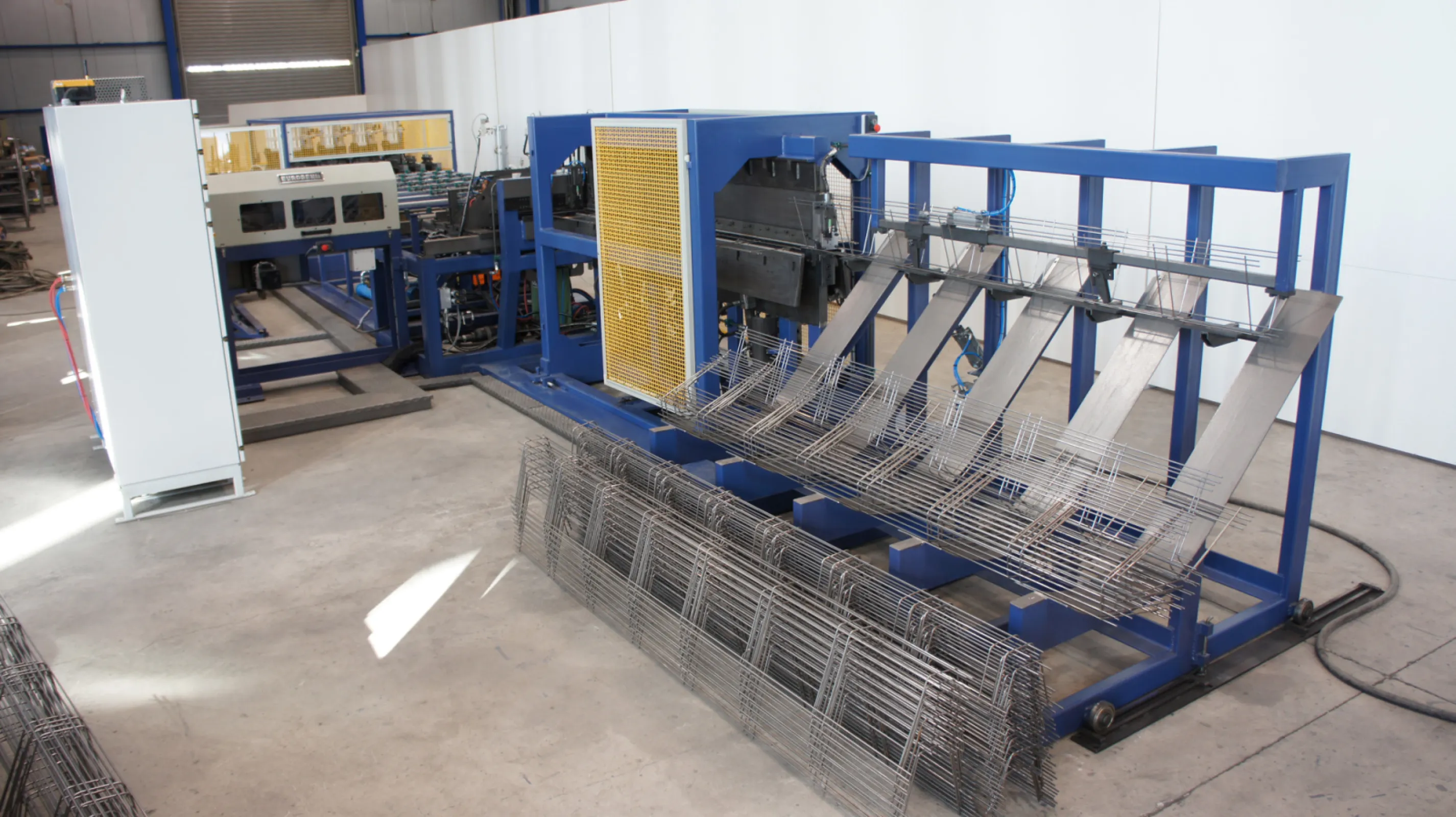 AUTOMATIC SPACER MACHINE