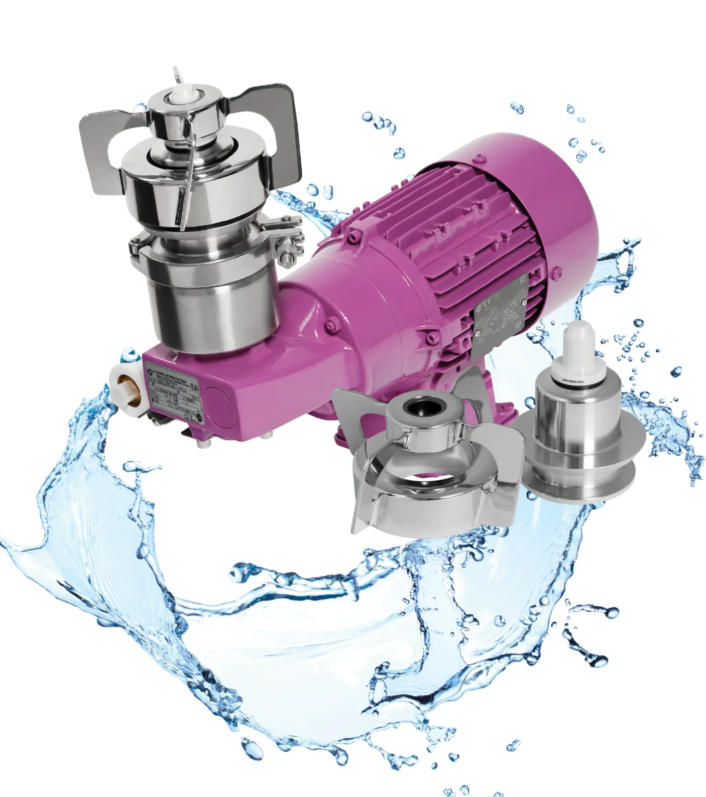 AWH VPureMix AWH VPureMix