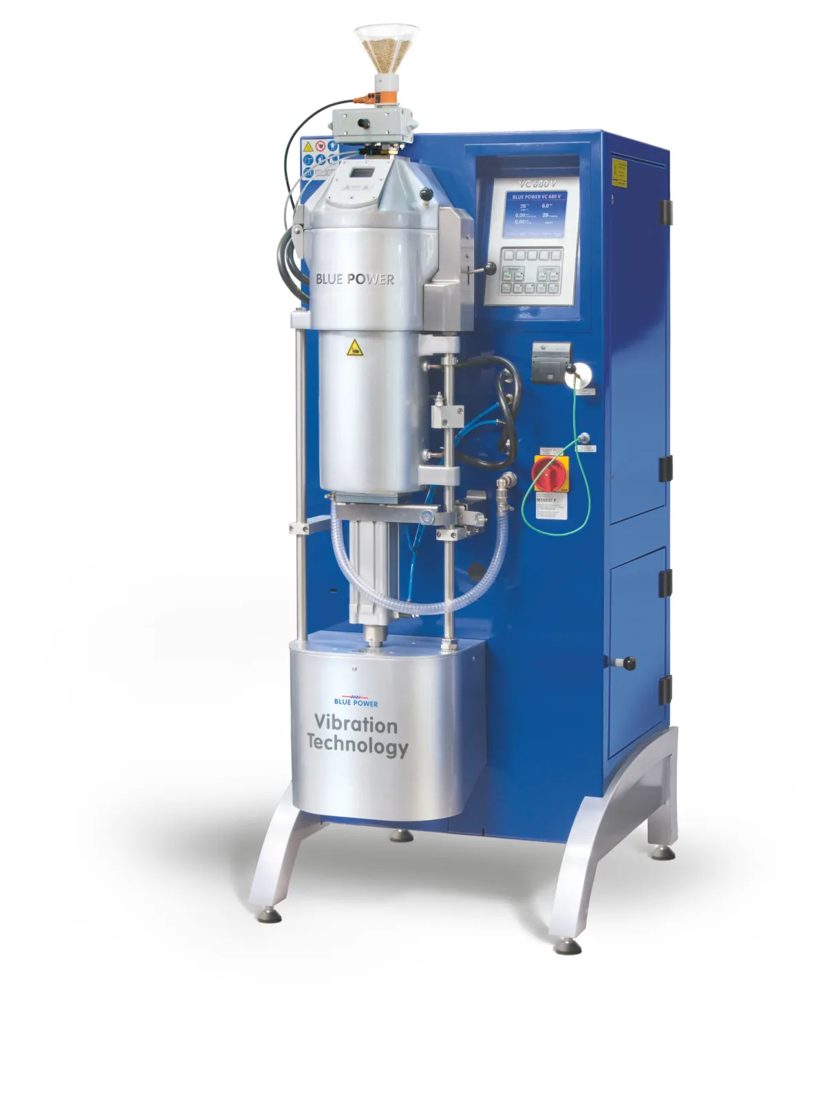 Fully automatic Vacuum Pressure Casting Machine VC 680 V